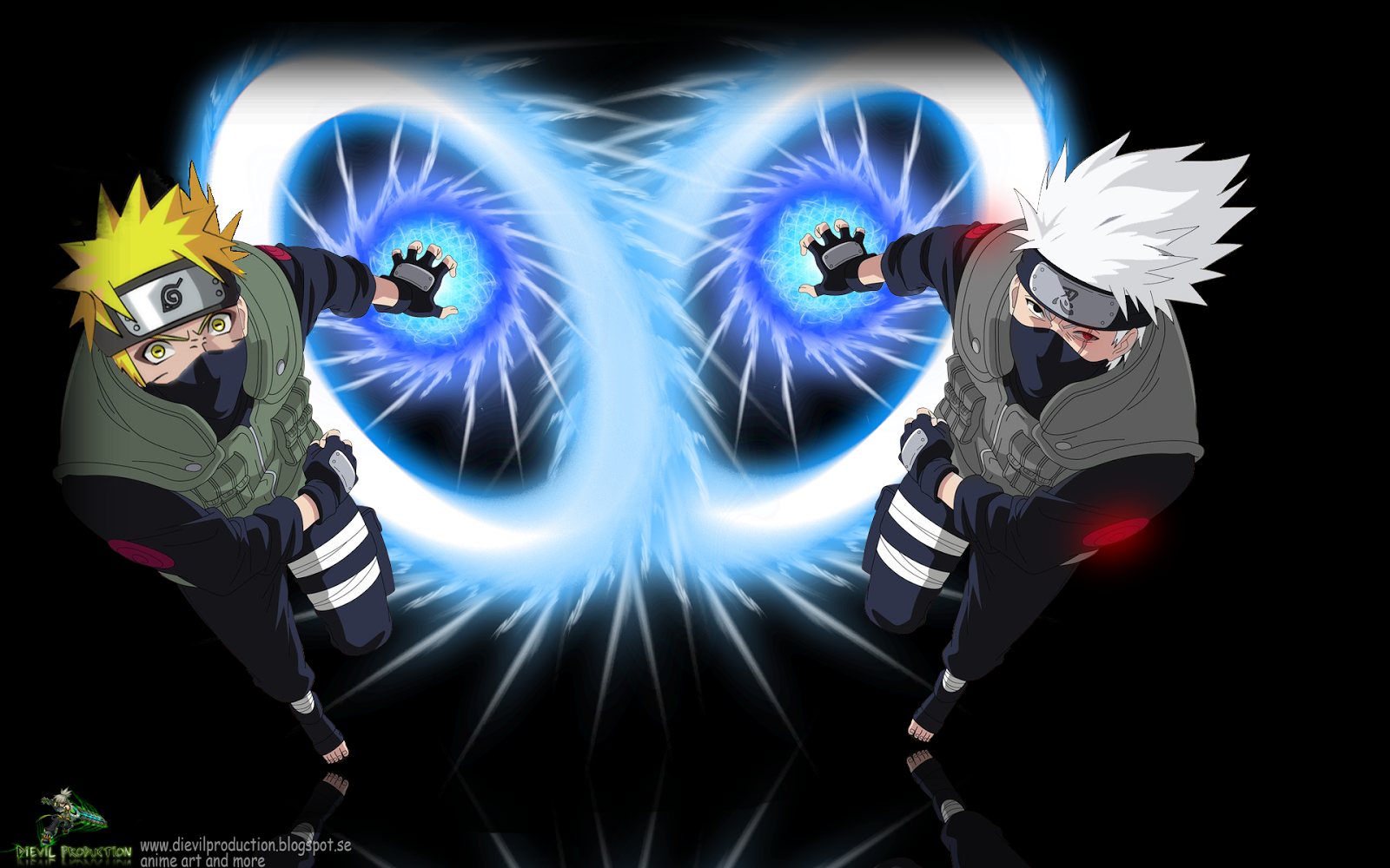 Kakashi Hatake Naruto Wallpapers