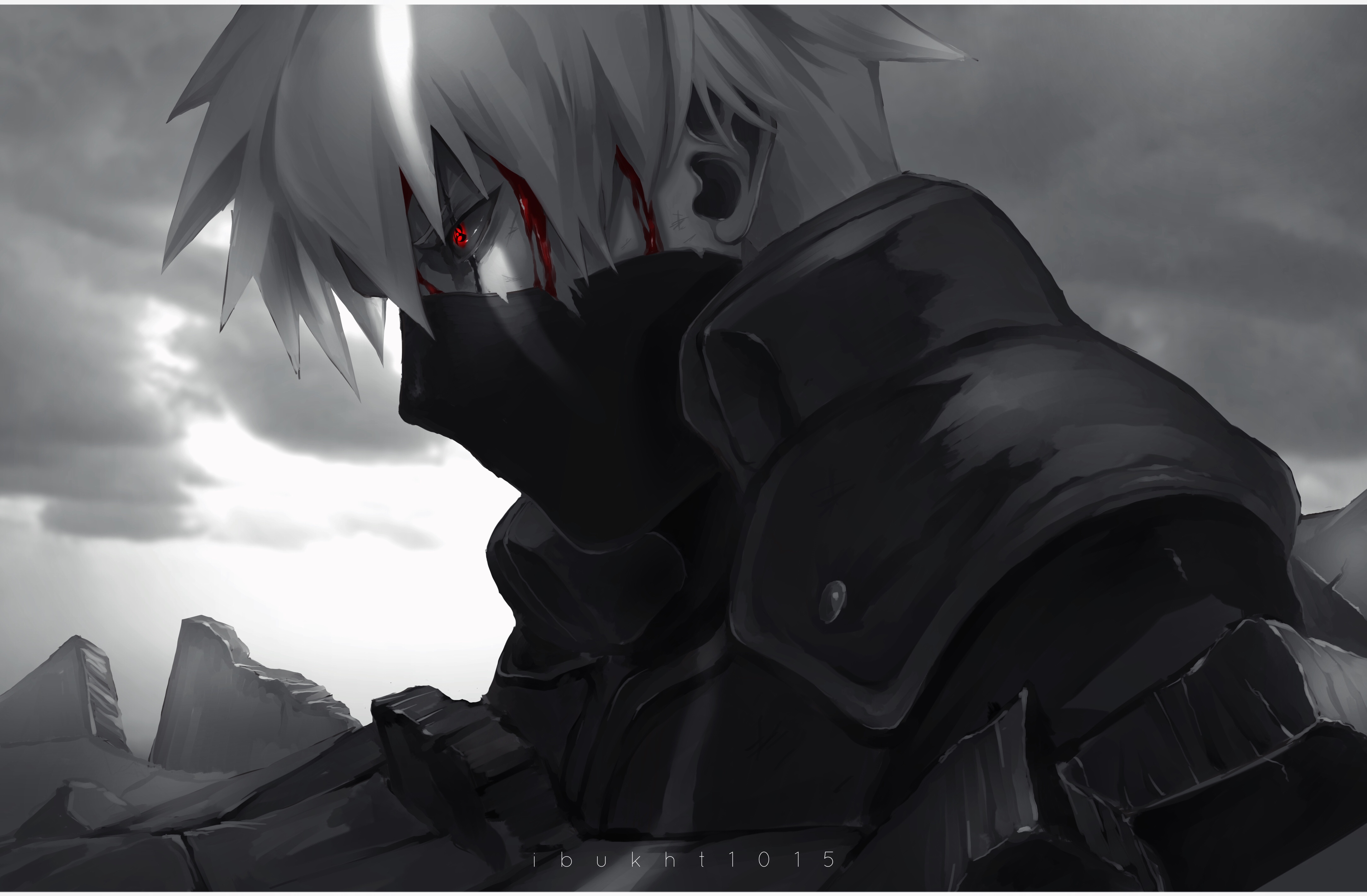 Kakashi Hatake Naruto Wallpapers