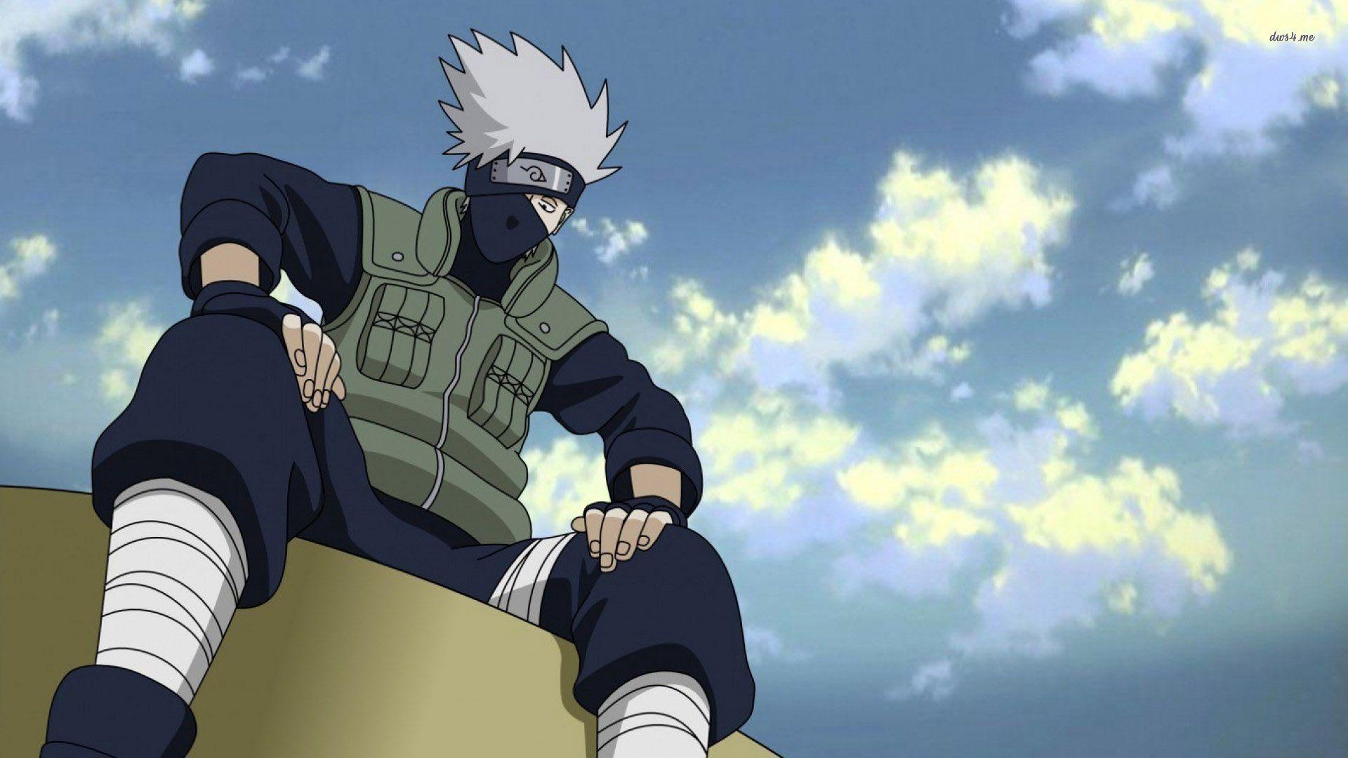 Kakashi Hatake Naruto Wallpapers