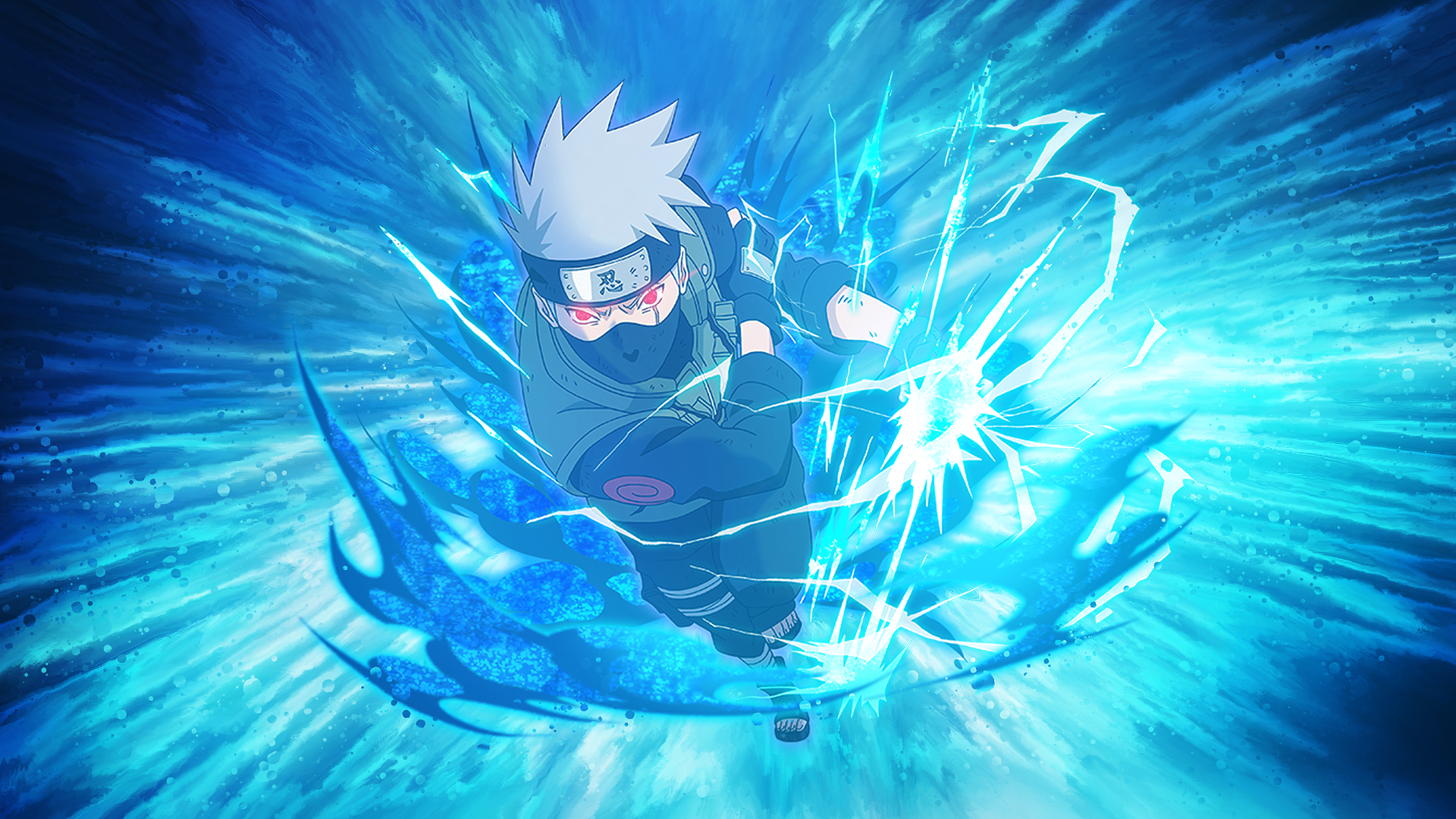 Kakashi Hatake Naruto Wallpapers