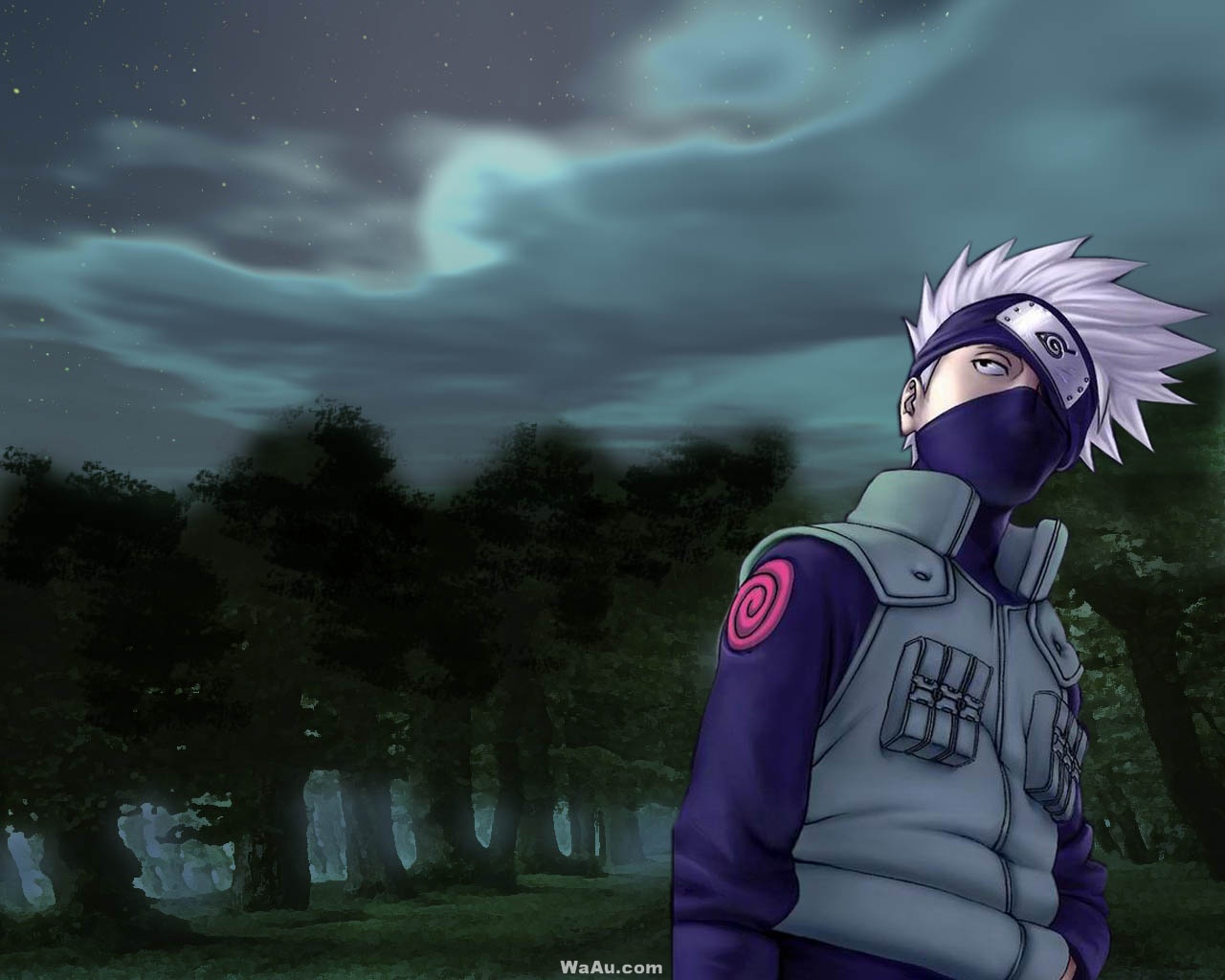 Kakashi Hatake Naruto Wallpapers