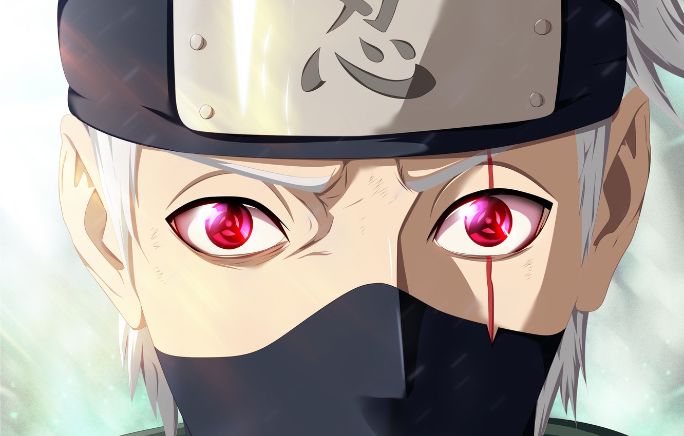 Kakashi Hatake Naruto Wallpapers