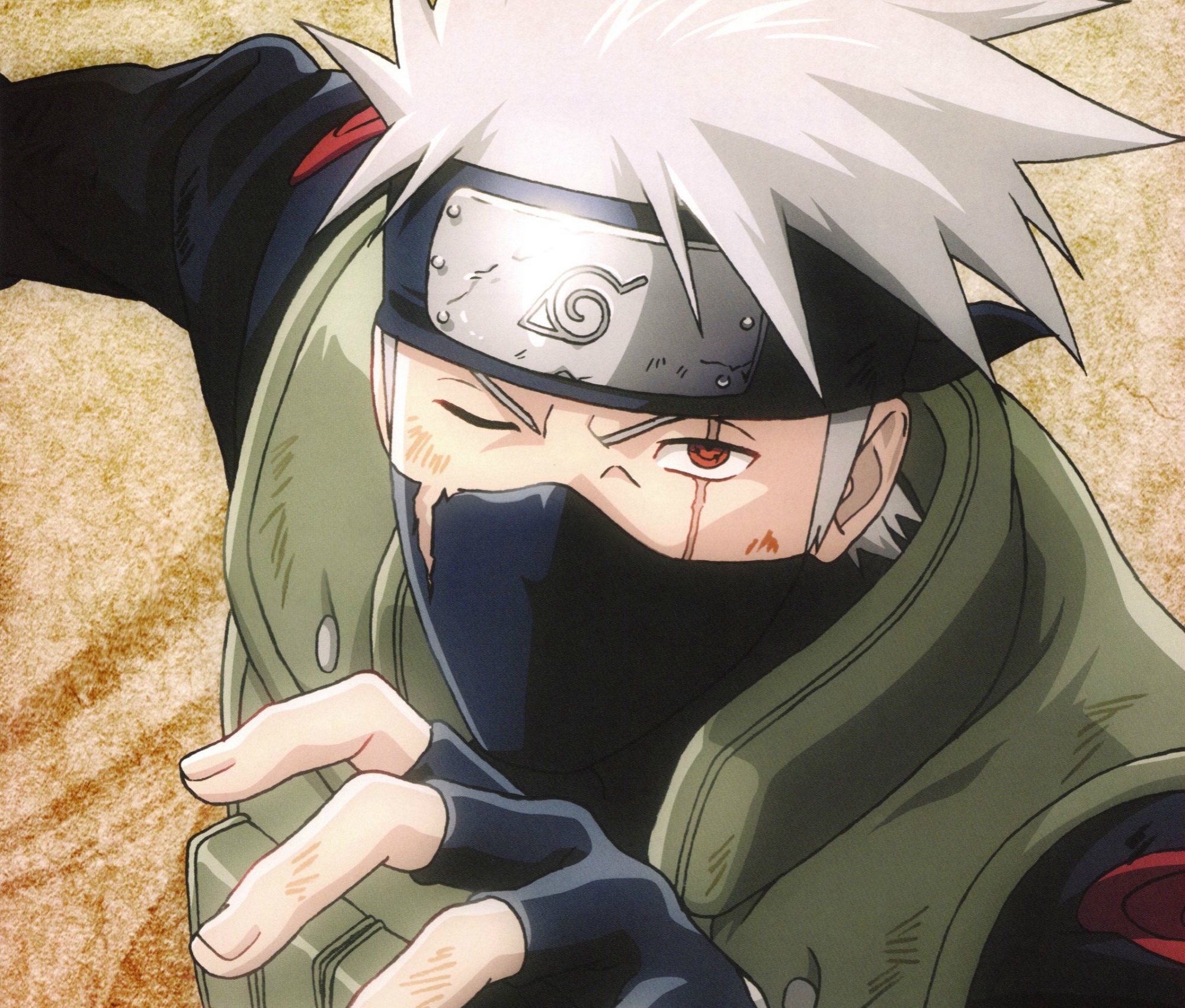 Kakashi Hatake Naruto Wallpapers