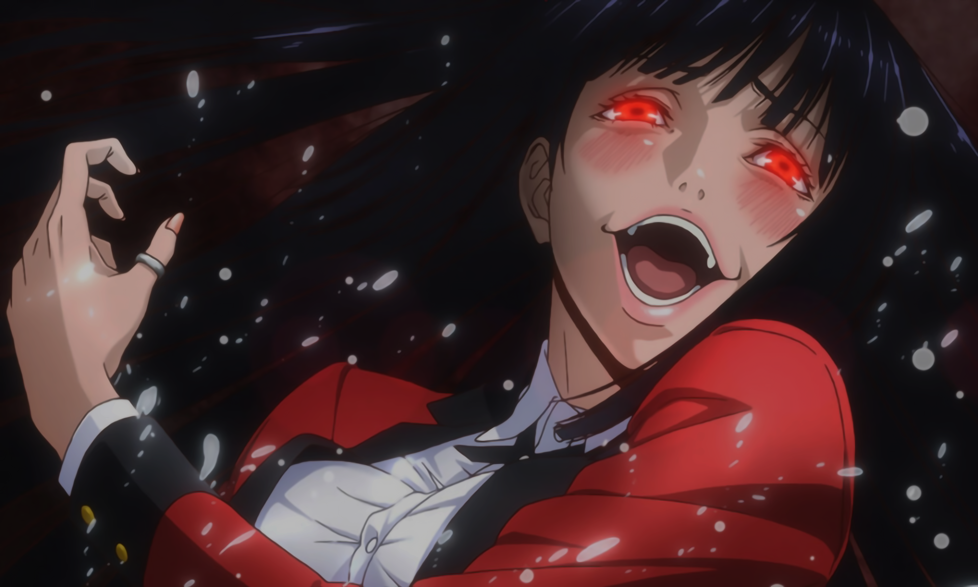 Kakegurui Wallpapers