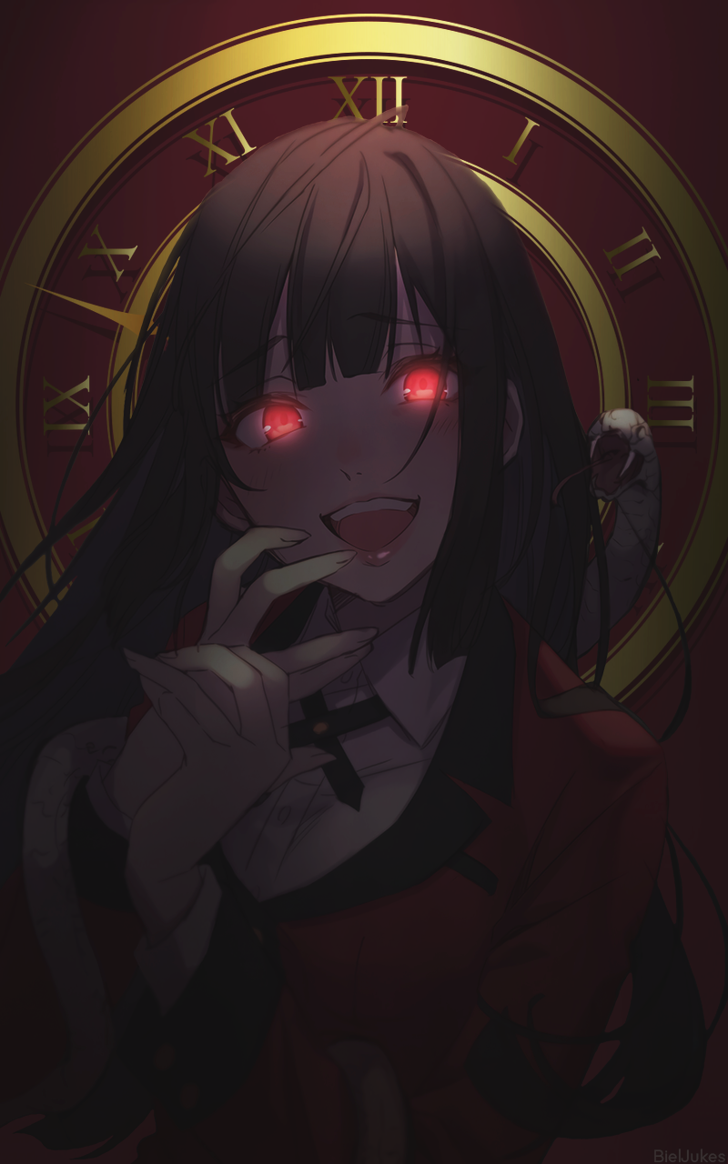 Kakegurui Wallpapers