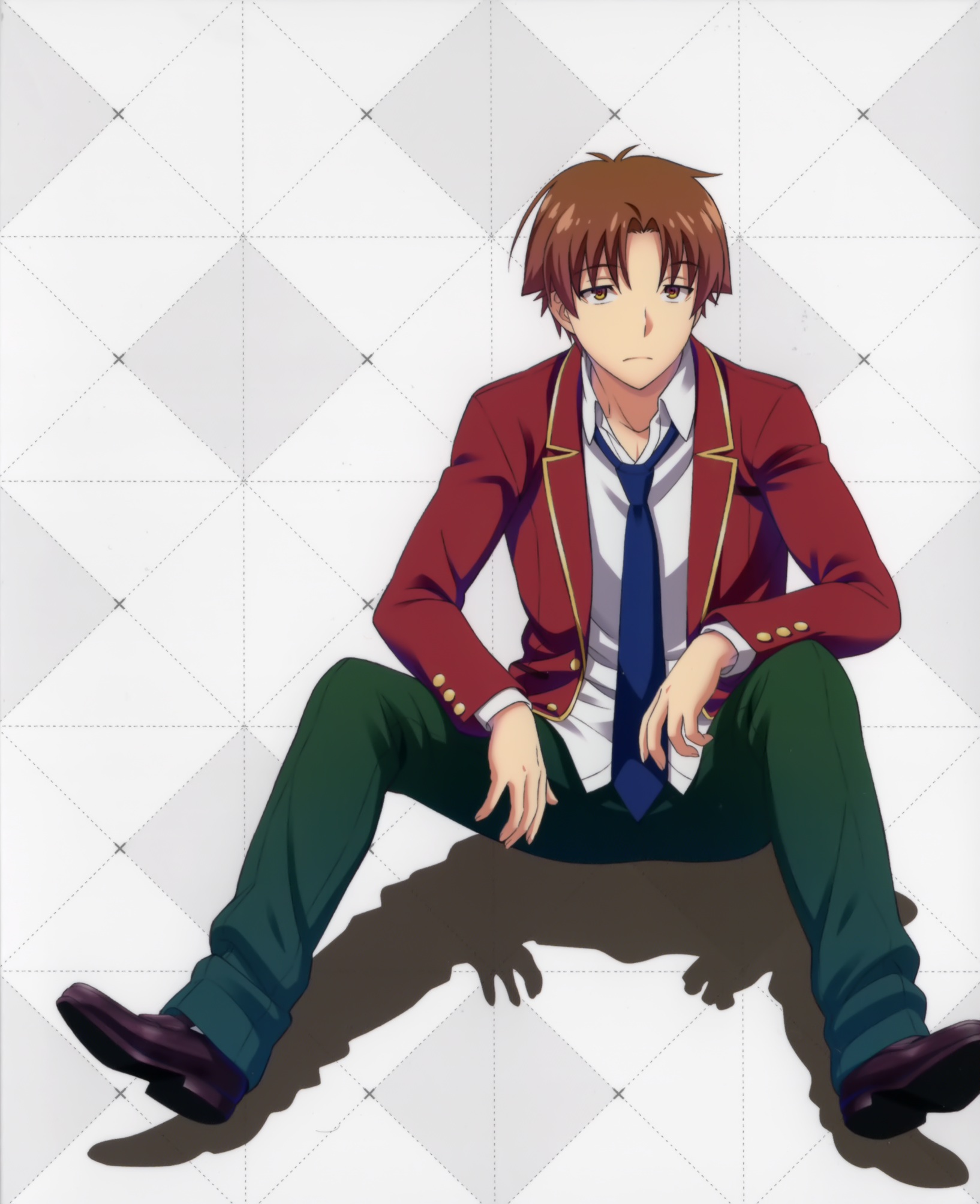 Kakeru Ryuen Anime Wallpapers