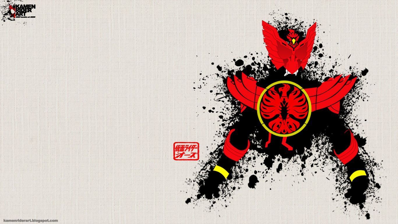 Kamen Rider Ooo Wallpapers