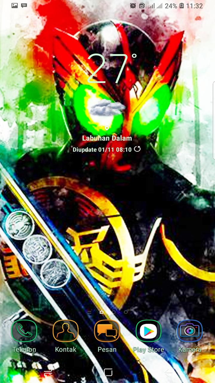 Kamen Rider Ooo Wallpapers