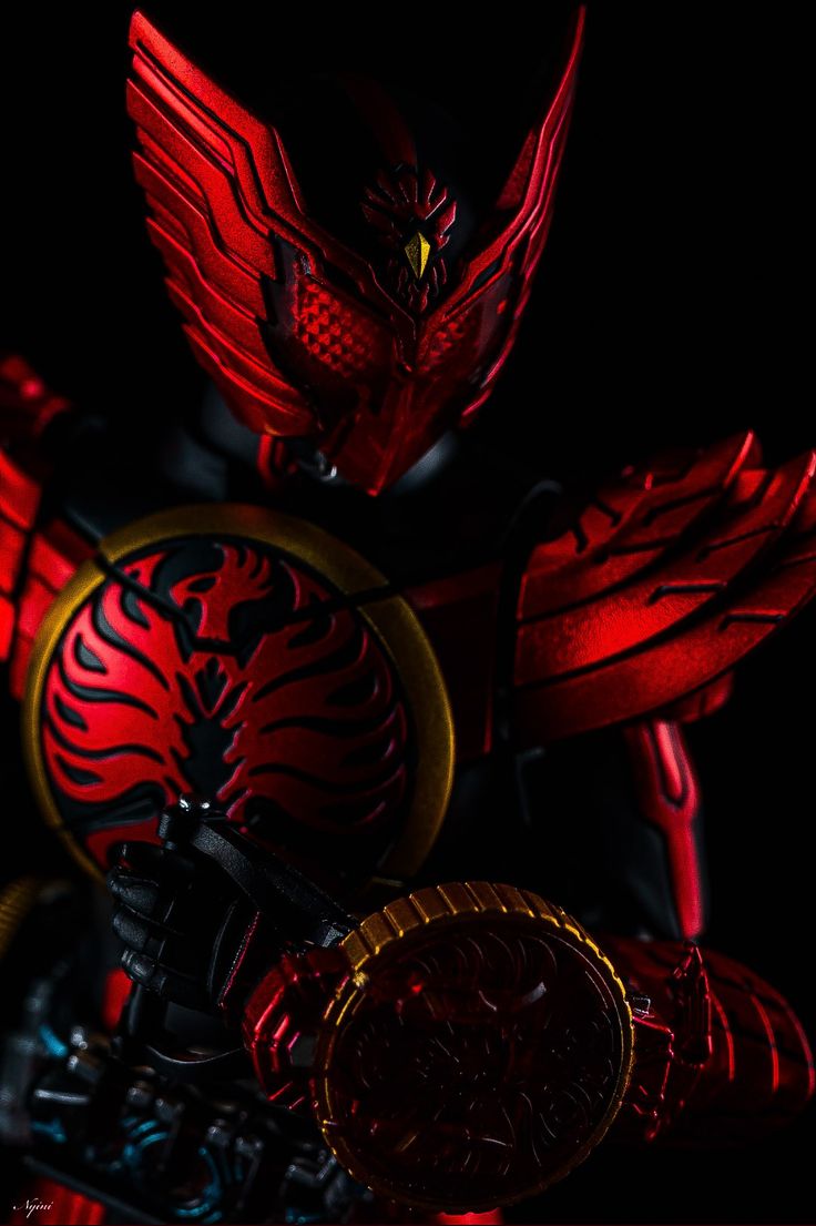 Kamen Rider Ooo Wallpapers