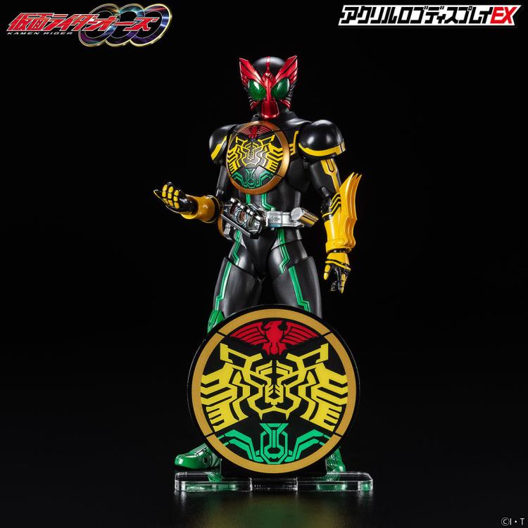 Kamen Rider Ooo Wallpapers