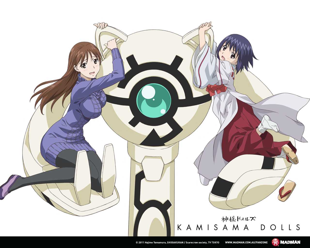 Kamisama Dolls Wallpapers