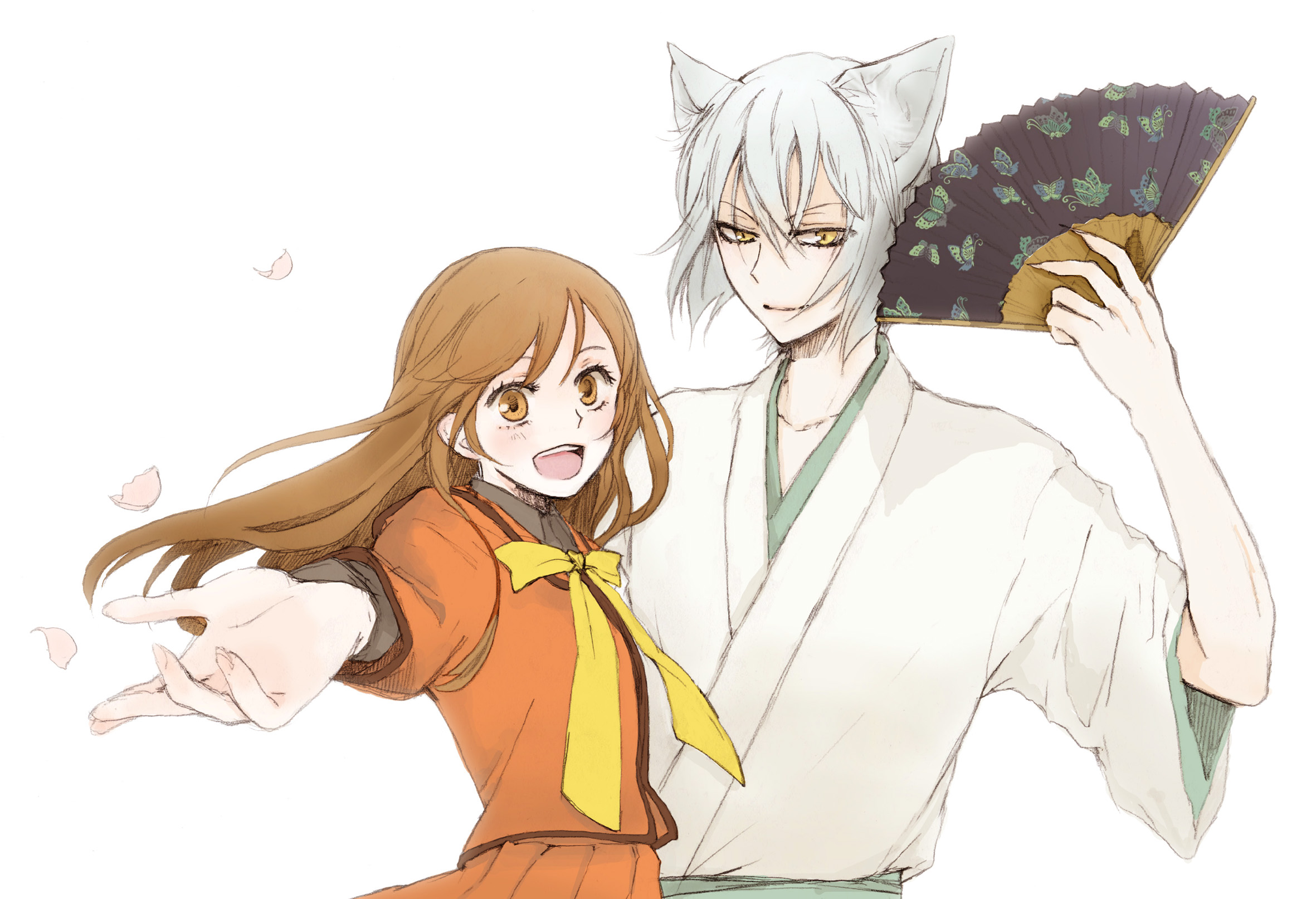 Kamisama Kiss Wallpapers