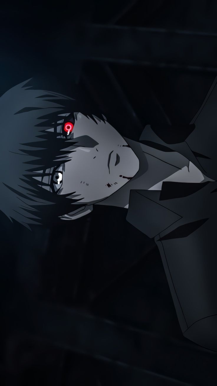 Kaneki Black Reaper Wallpapers