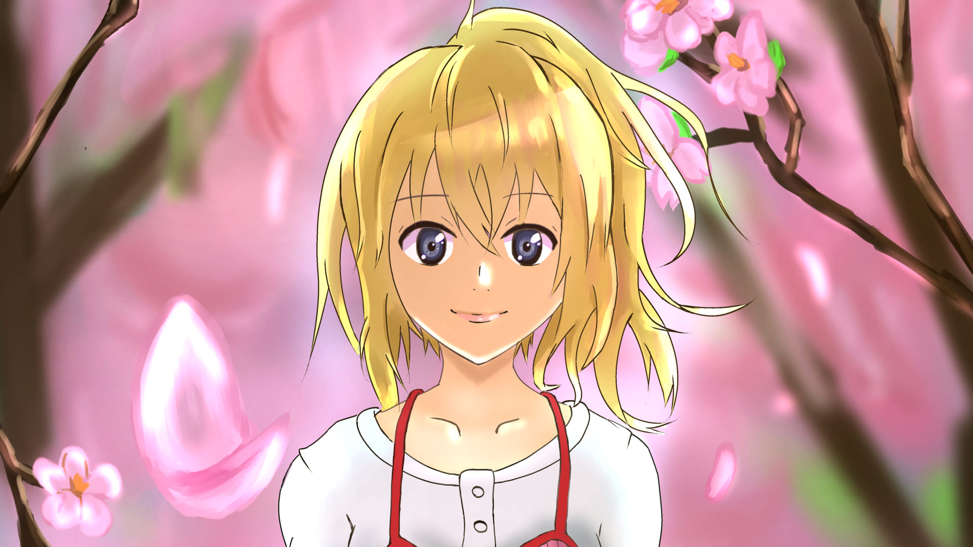 Kaori Miyazono Wallpapers