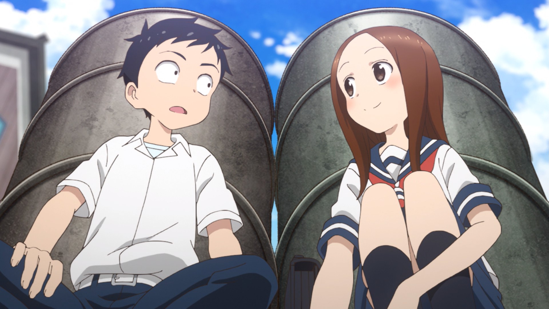 Karakai Jouzu No Takagi-San Wallpapers