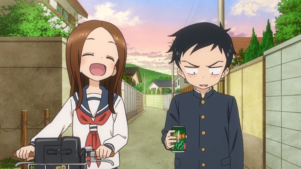 Karakai Jouzu No Takagi-San Wallpapers