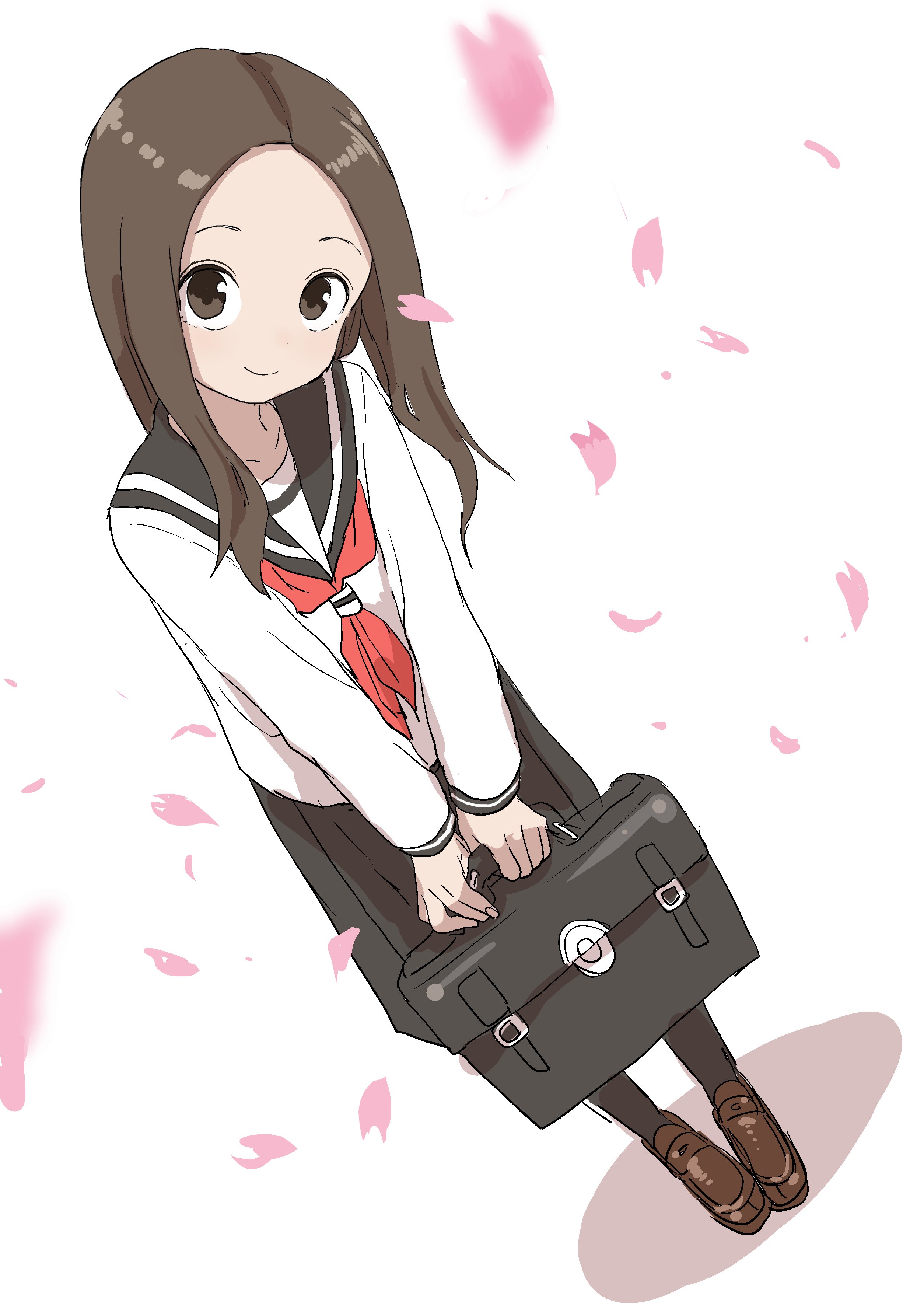 Karakai Jouzu No Takagi-San Wallpapers