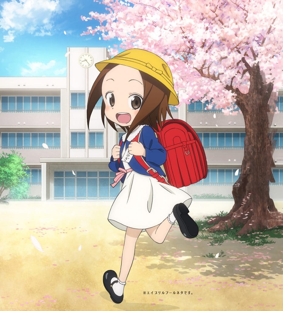 Karakai Jouzu No Takagi-San Wallpapers