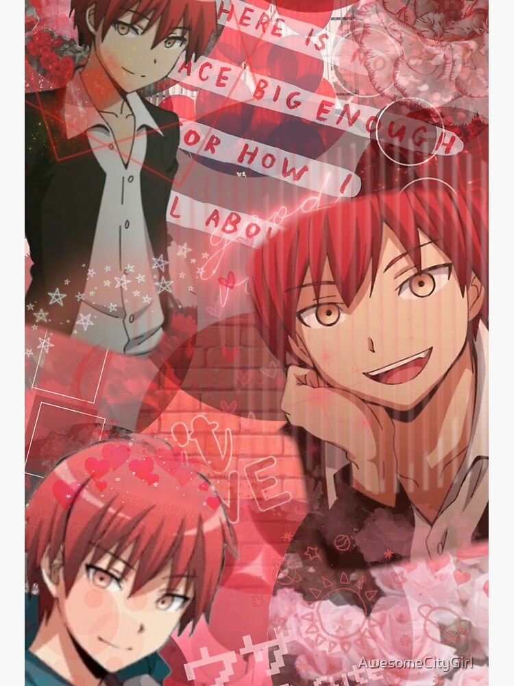 Karma Akabane Wallpapers