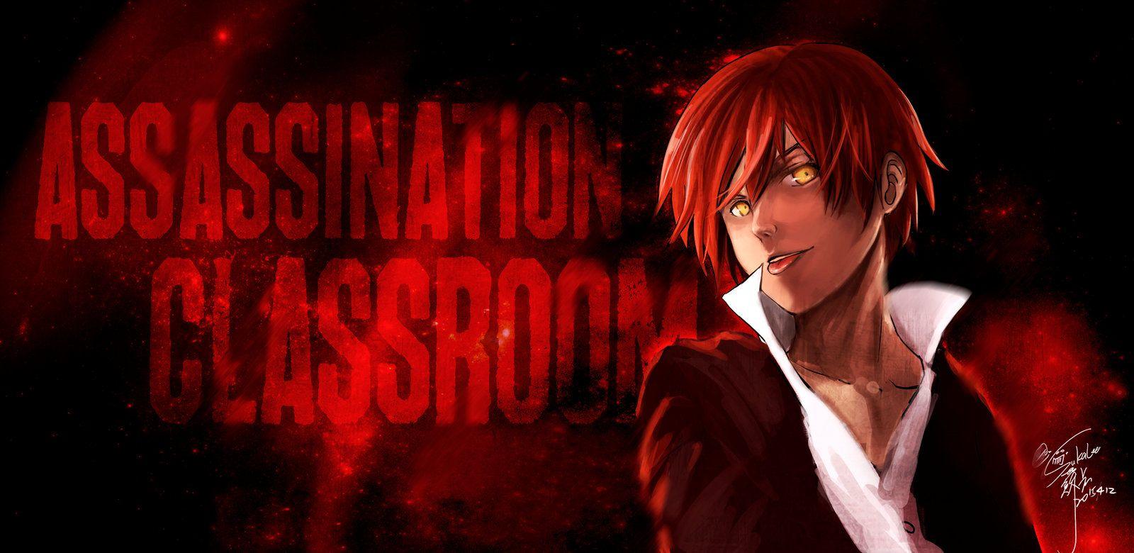 Karma Akabane Wallpapers