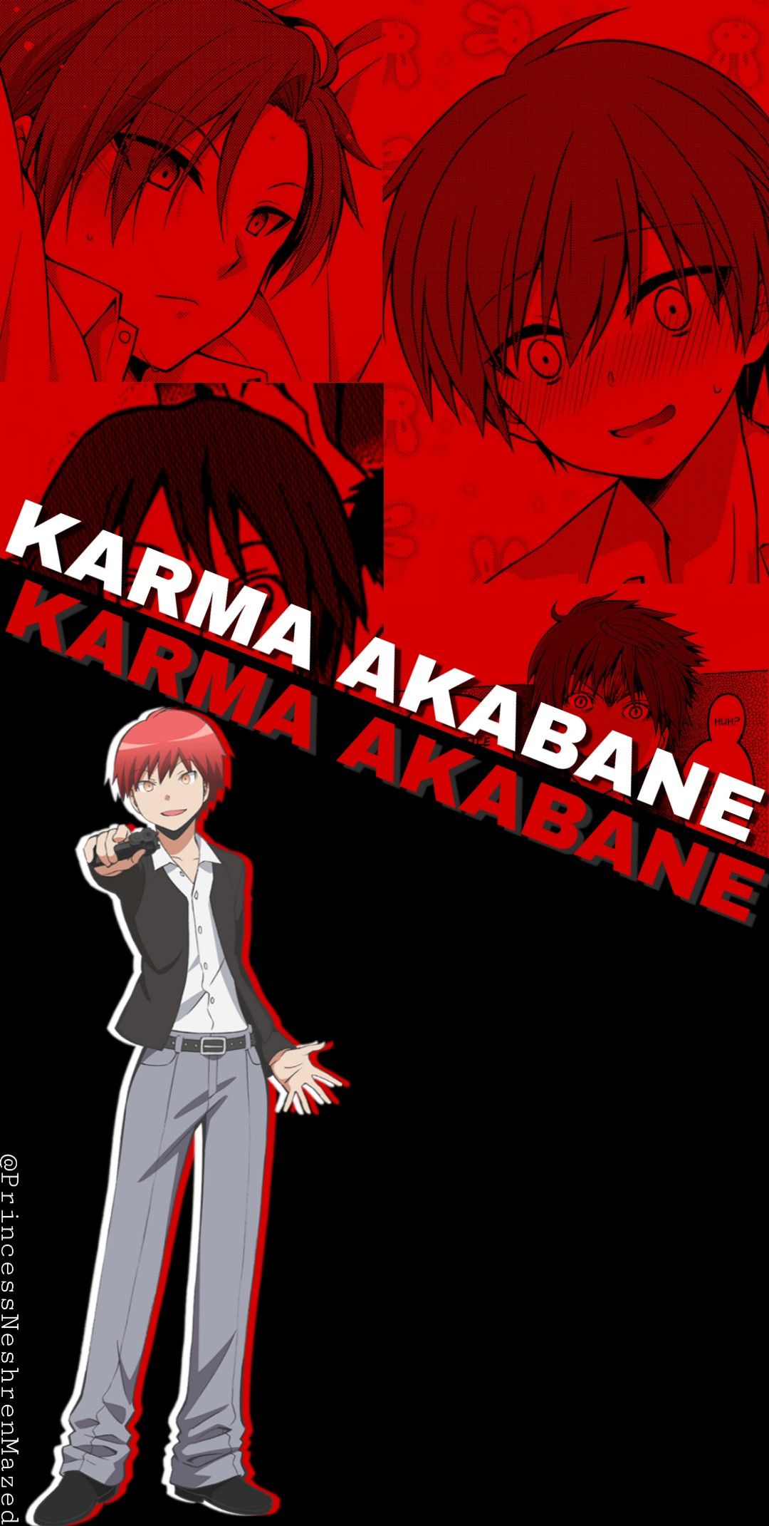 Karma Akabane Wallpapers