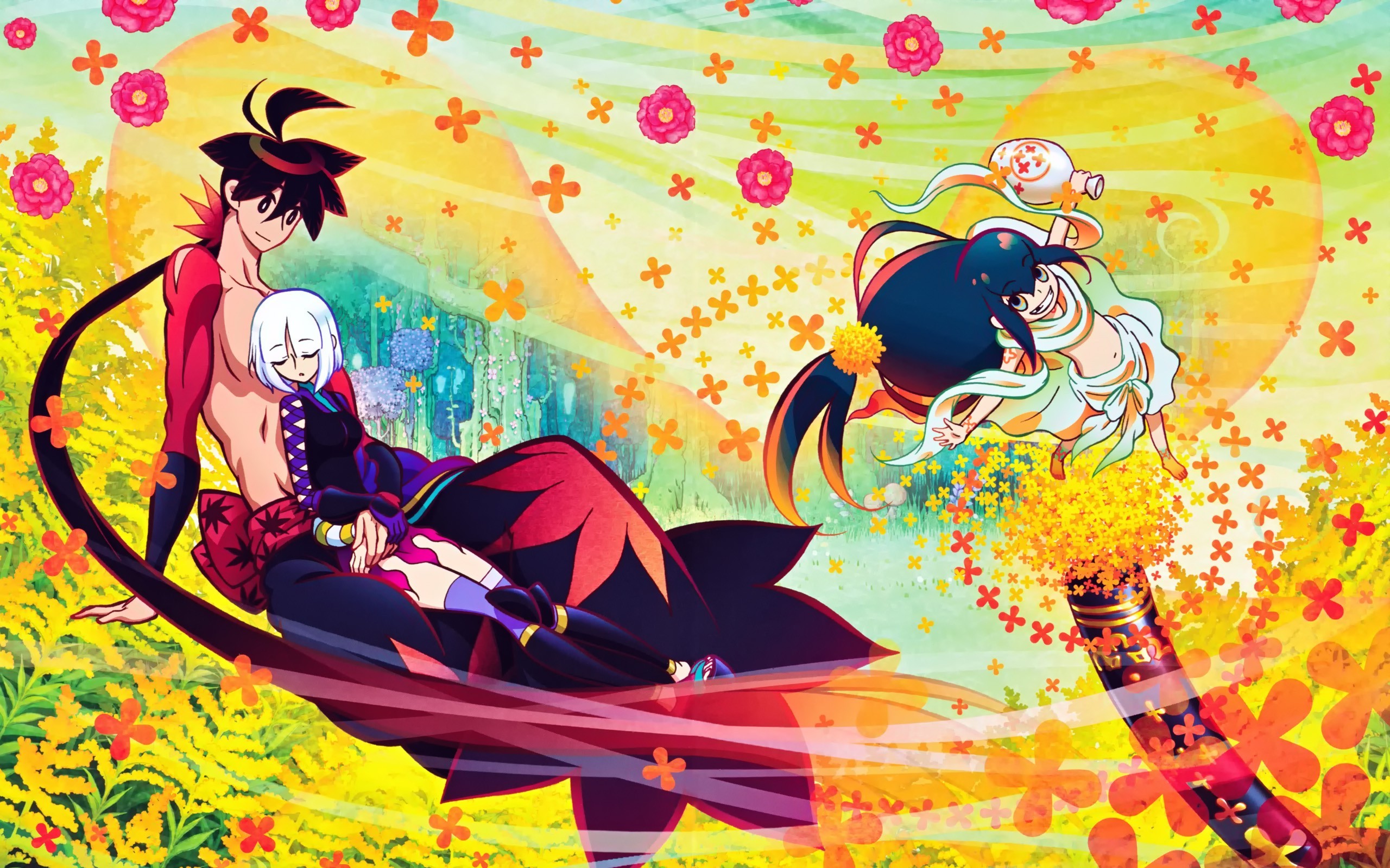 Katanagatari Wallpapers