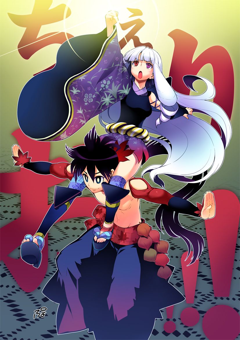 Katanagatari Wallpapers