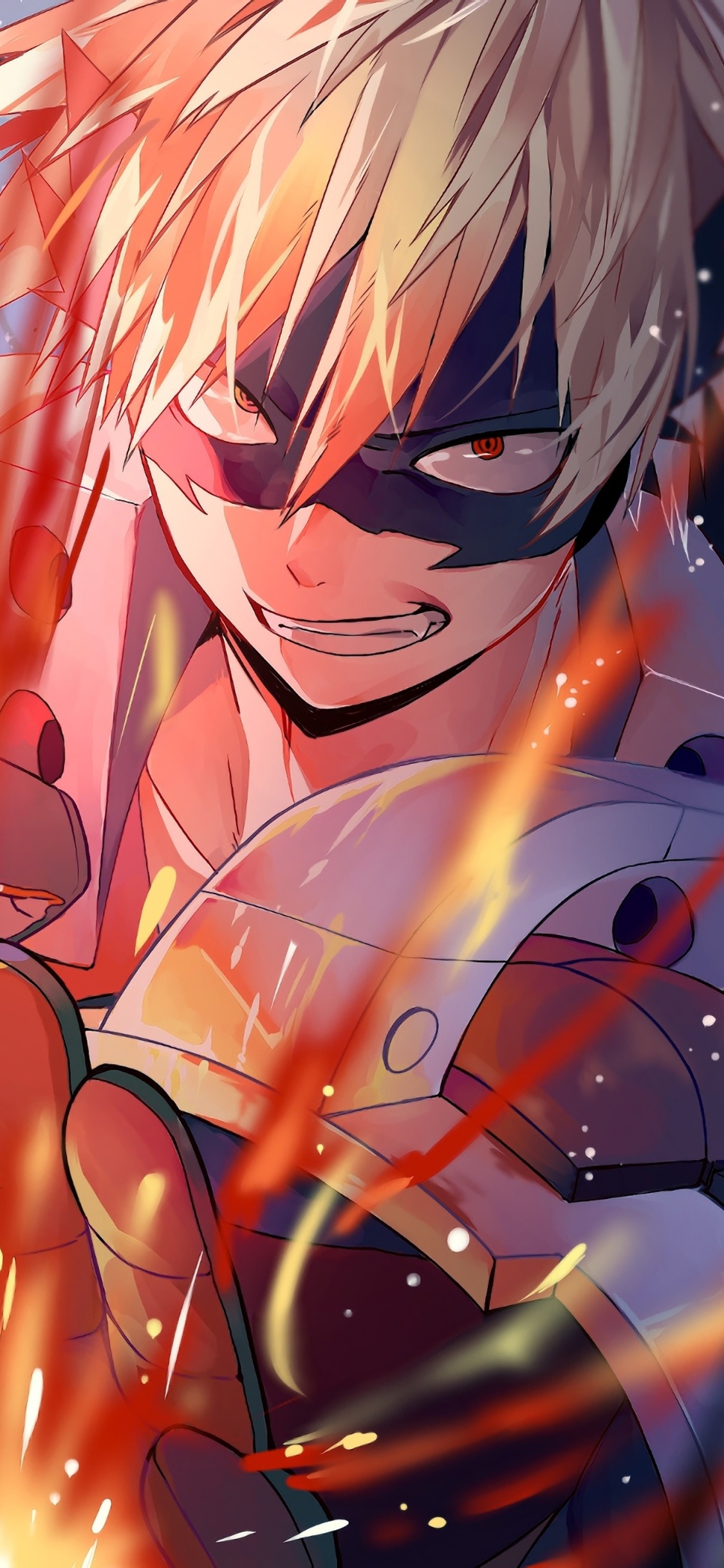 Katsuki Bakugou Wallpapers