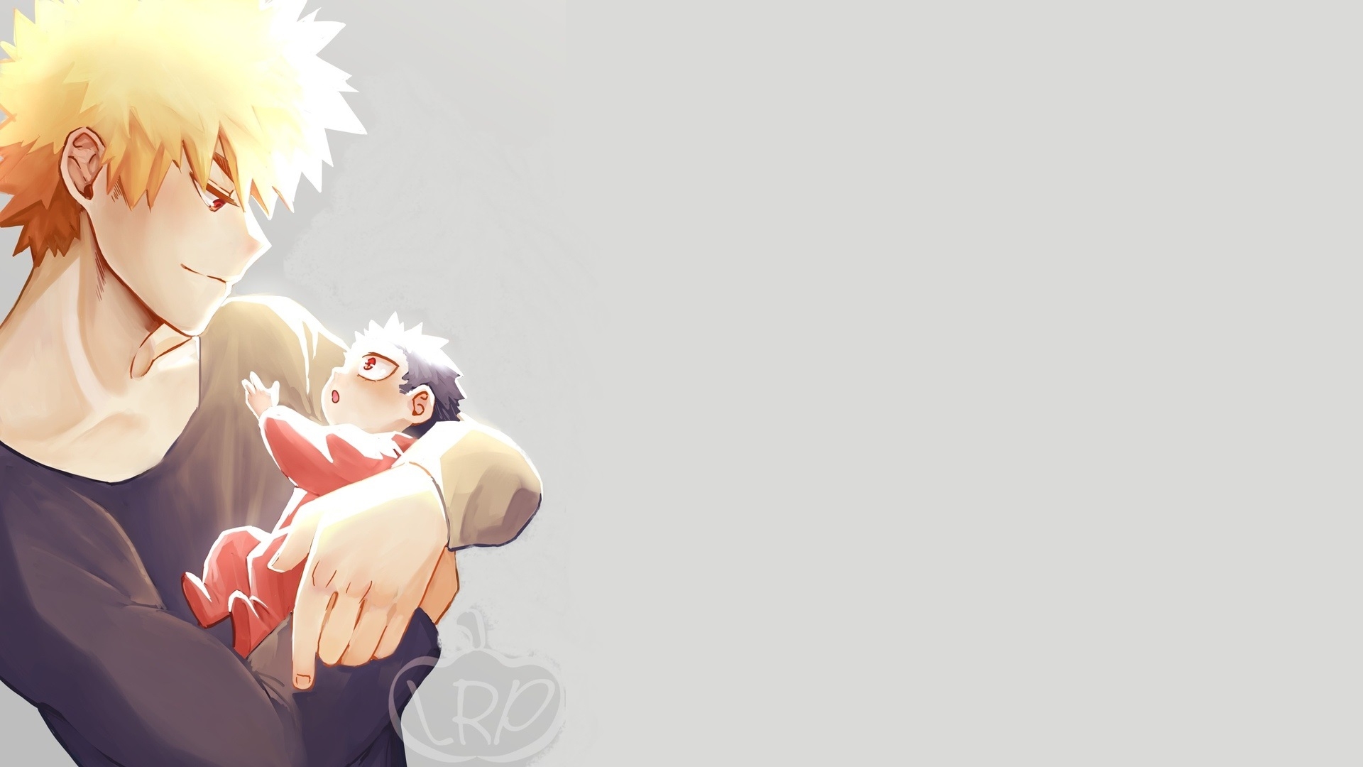 Katsuki Bakugou Wallpapers