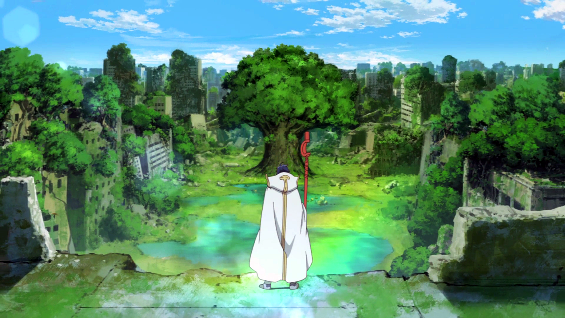 Kazuhiko 4K Art Log Horizon Wallpapers