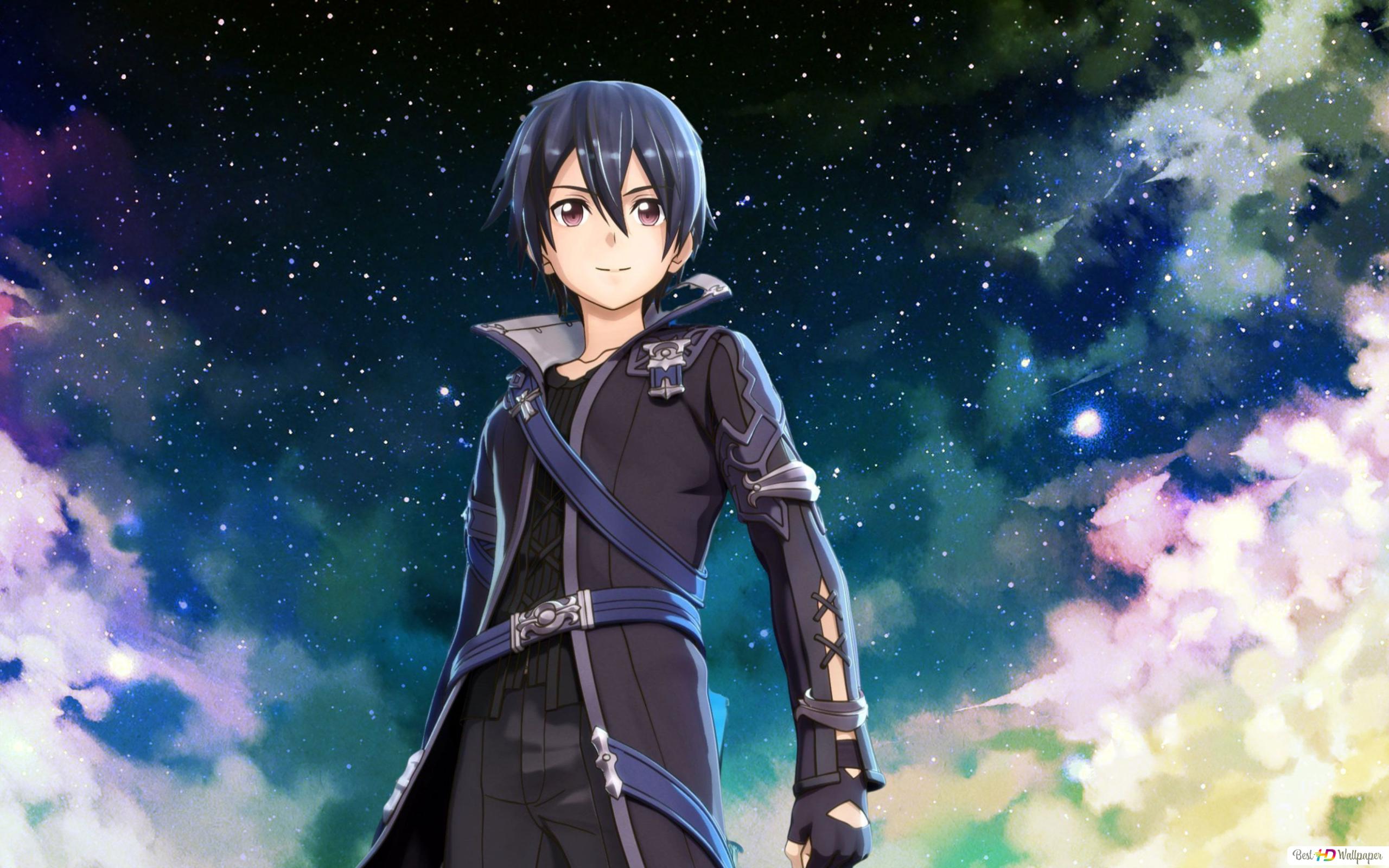 Kazuto Kirigaya Wallpapers