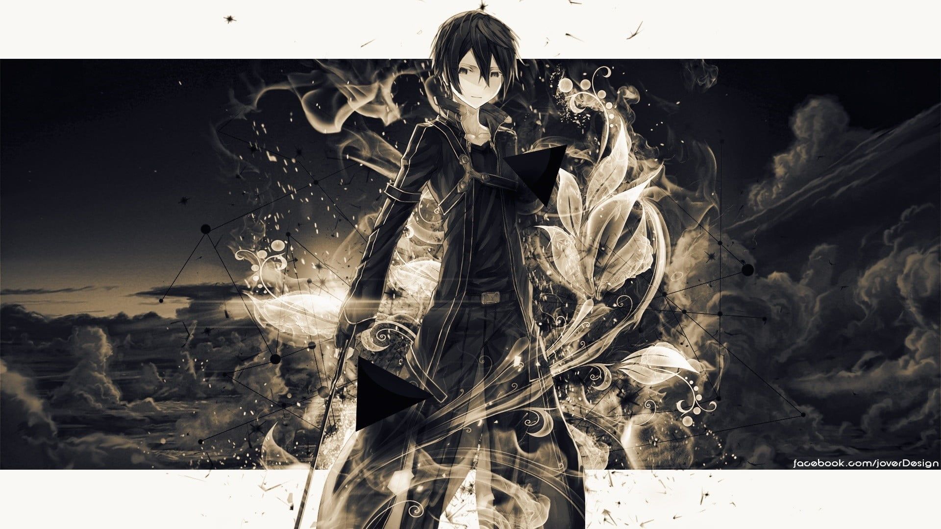 Kazuto Kirigaya And Kirito Wallpapers