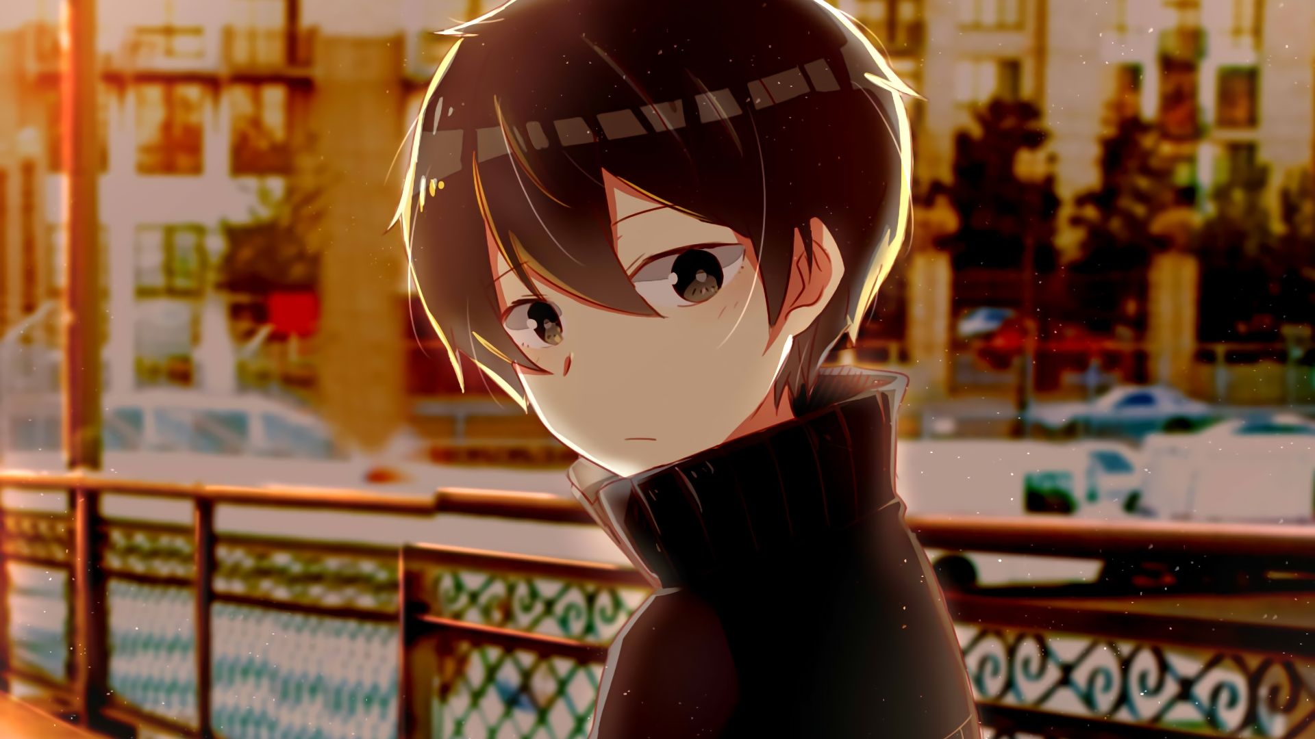 Kazuto Kirigaya And Kirito Wallpapers