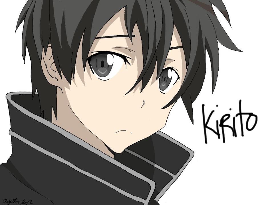 Kazuto Kirigaya And Kirito Wallpapers