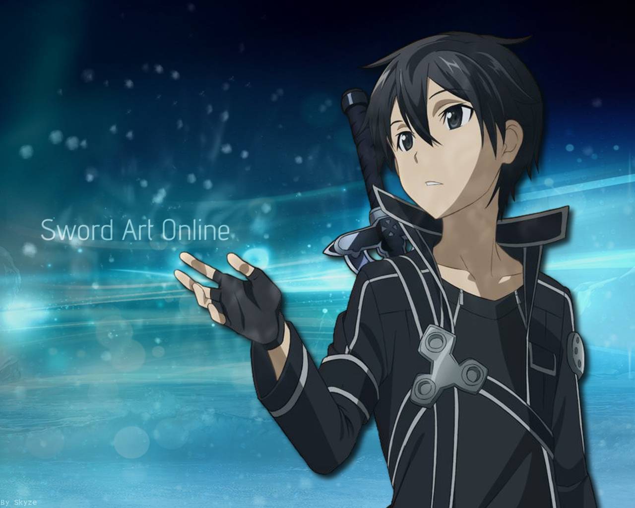 Kazuto Kirigaya And Kirito Wallpapers