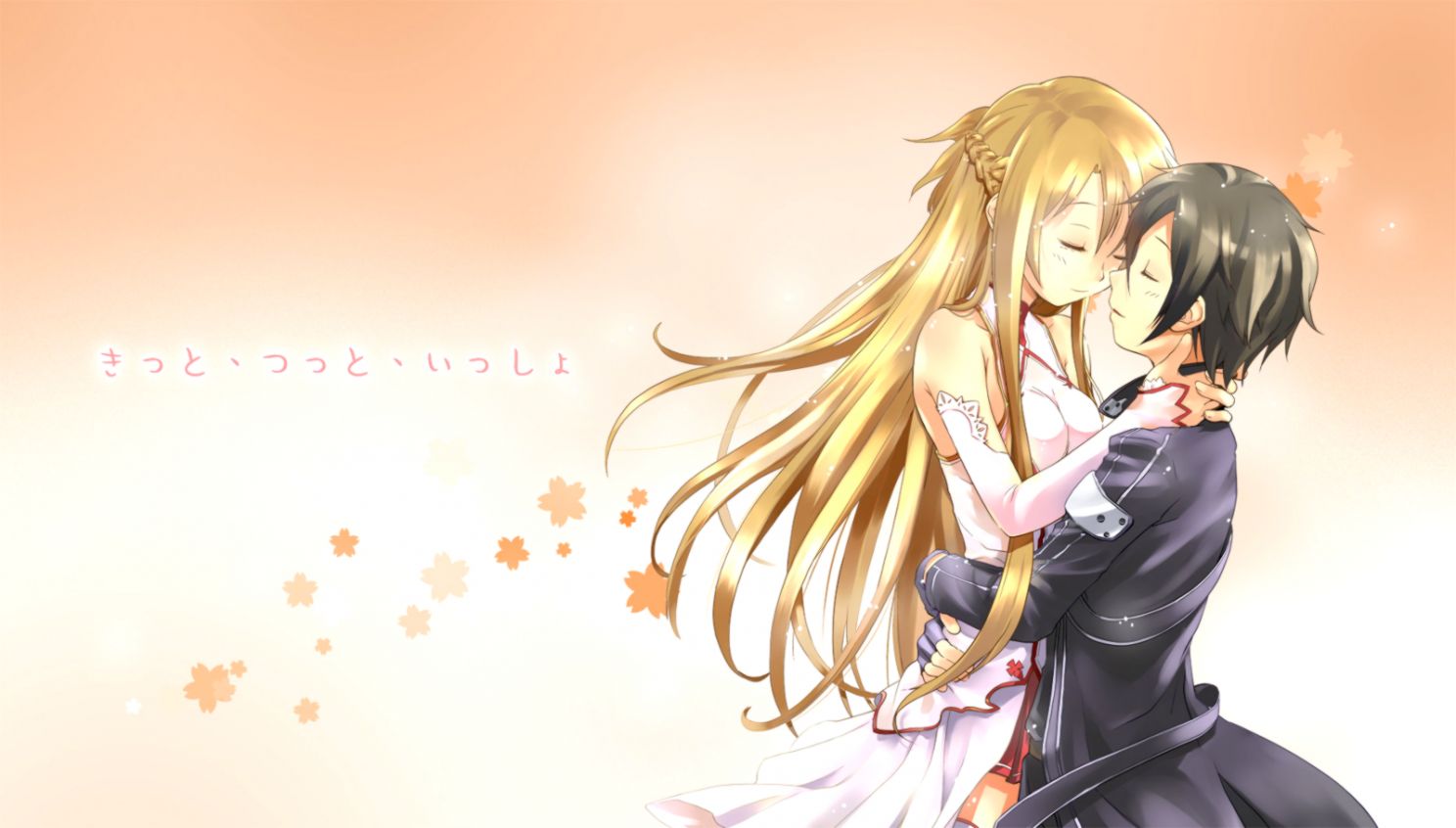 Kazuto Kirigaya And Kirito Wallpapers