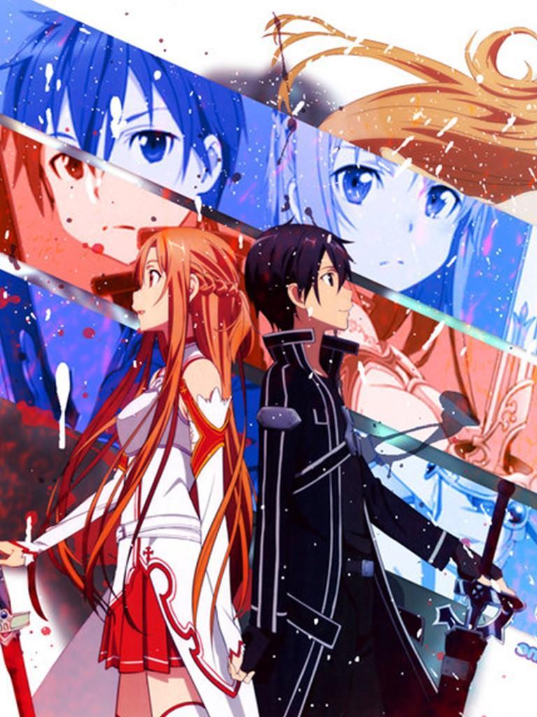 Kazuto Kirigaya And Kirito Wallpapers