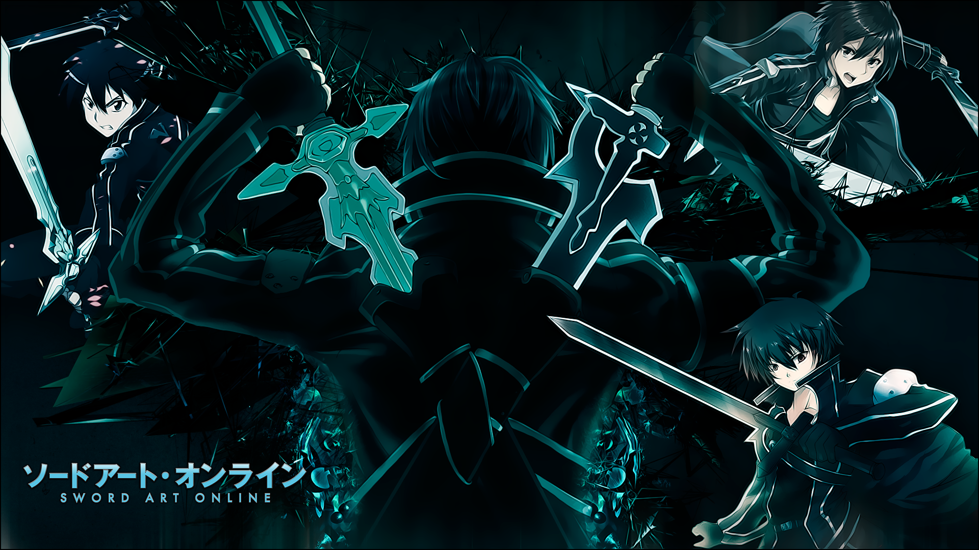 Kazuto Kirigaya And Kirito Wallpapers