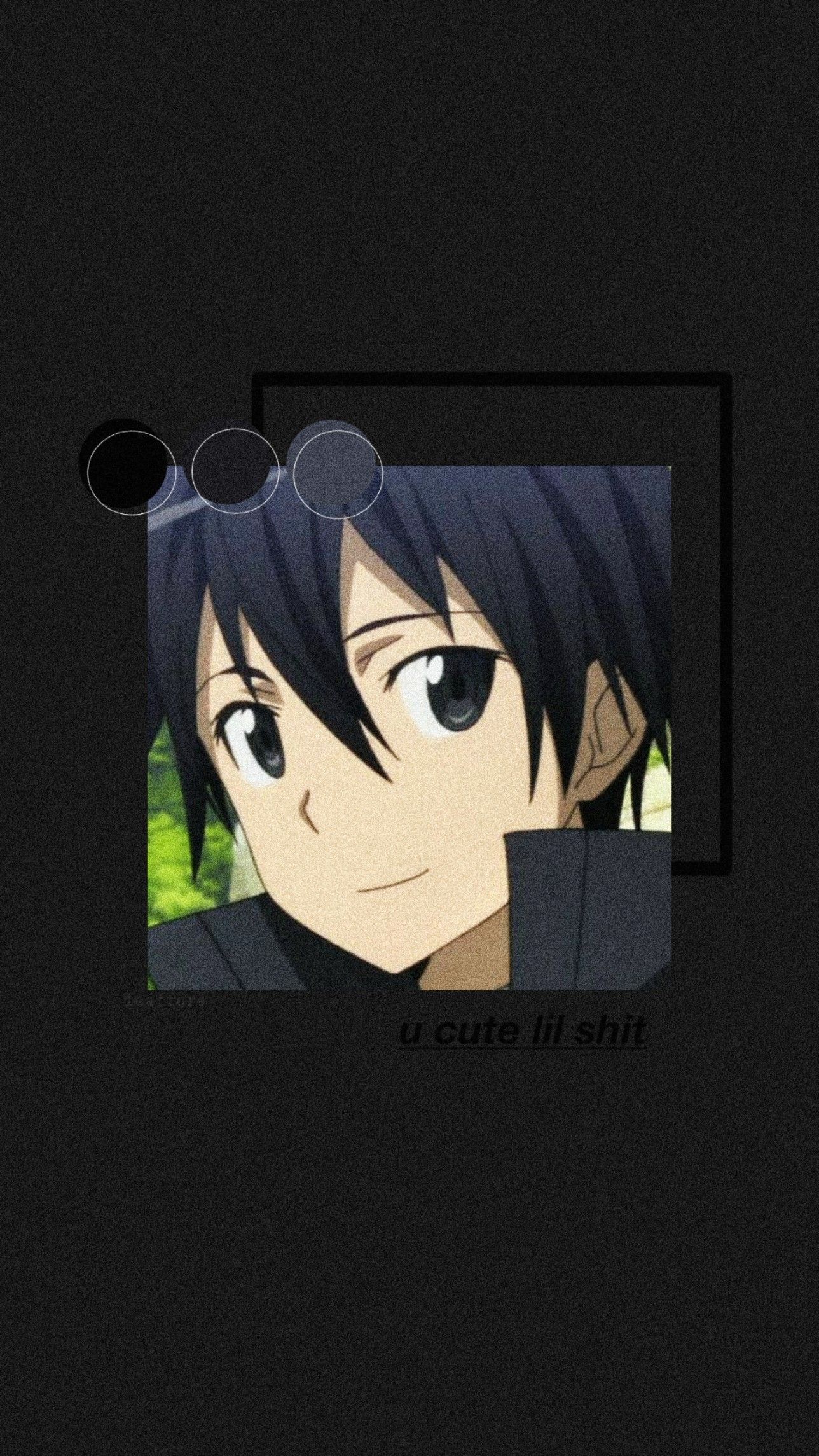 Kazuto Kirigaya And Kirito Wallpapers