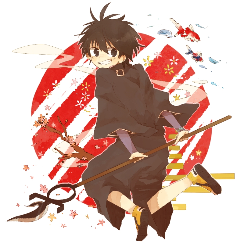 Kekkaishi Wallpapers