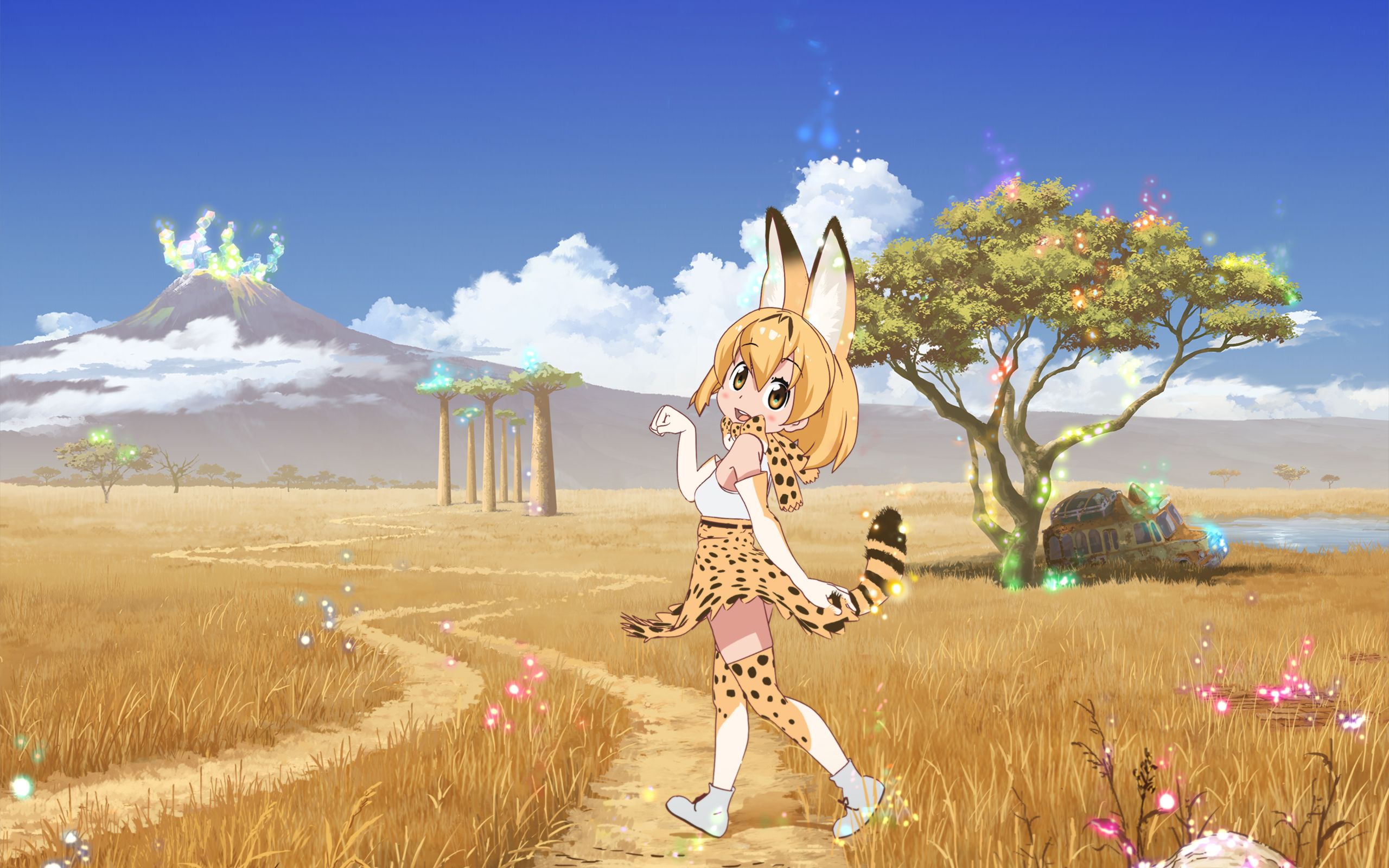 Kemono Friends Wallpapers