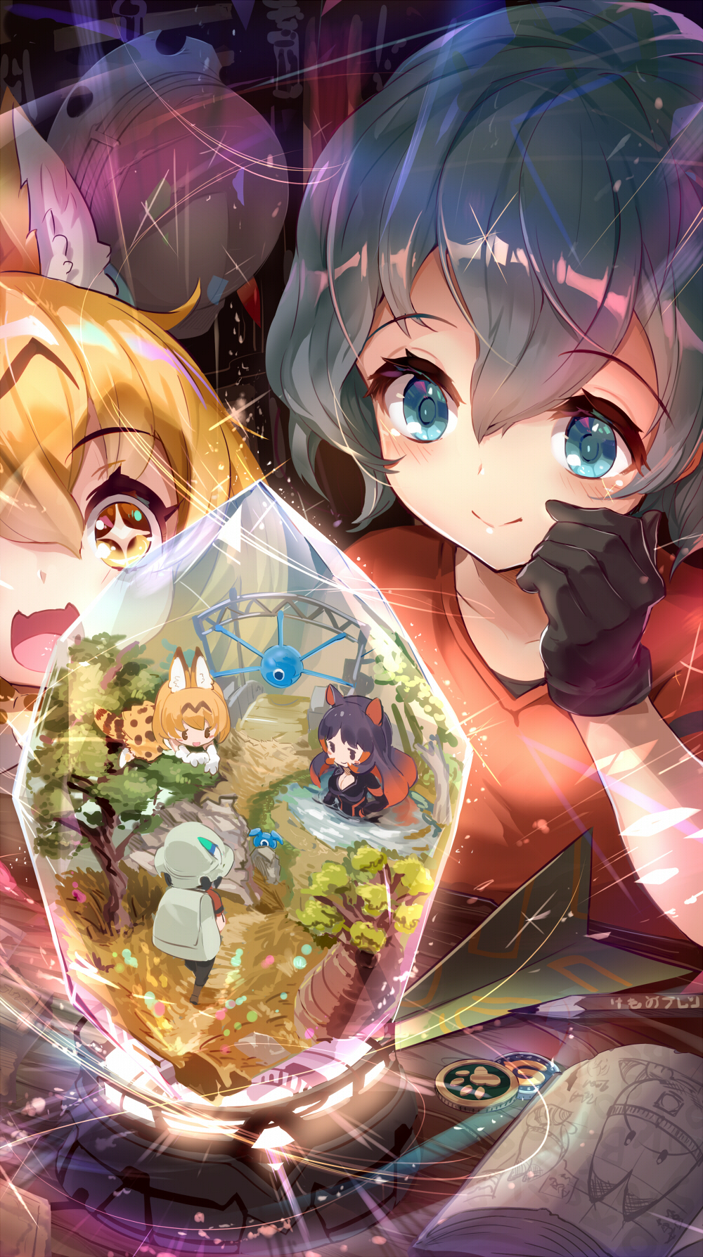 Kemono Friends Wallpapers