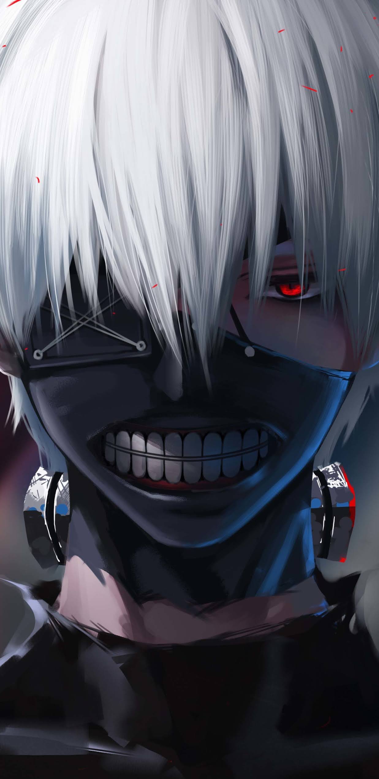 Ken Kaneki From Tokyo Ghoul Wallpapers