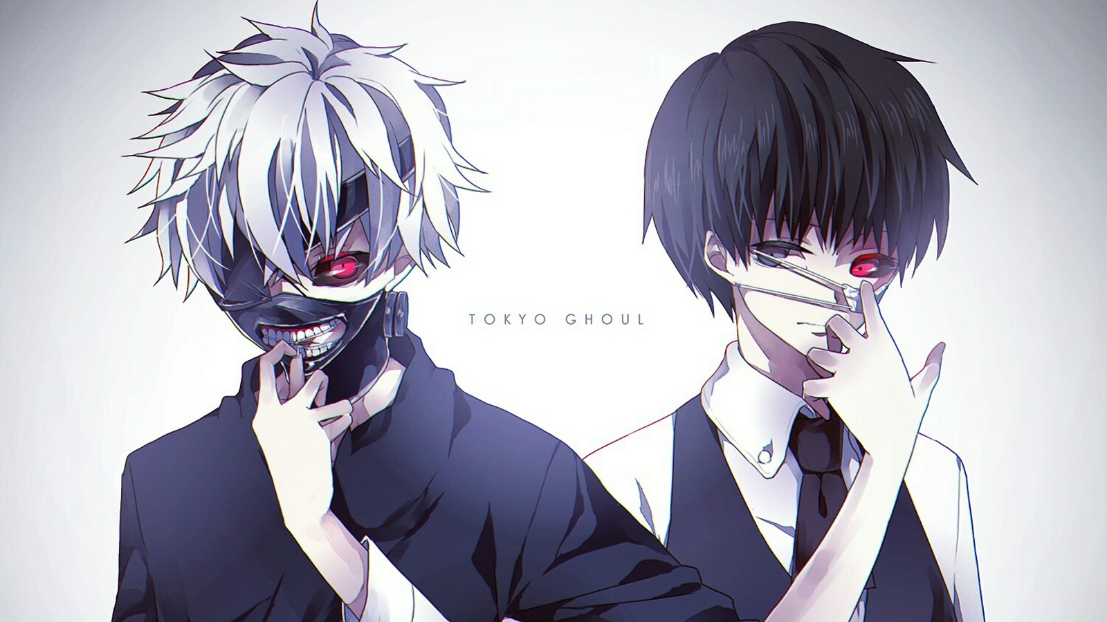 Ken Kaneki From Tokyo Ghoul Wallpapers