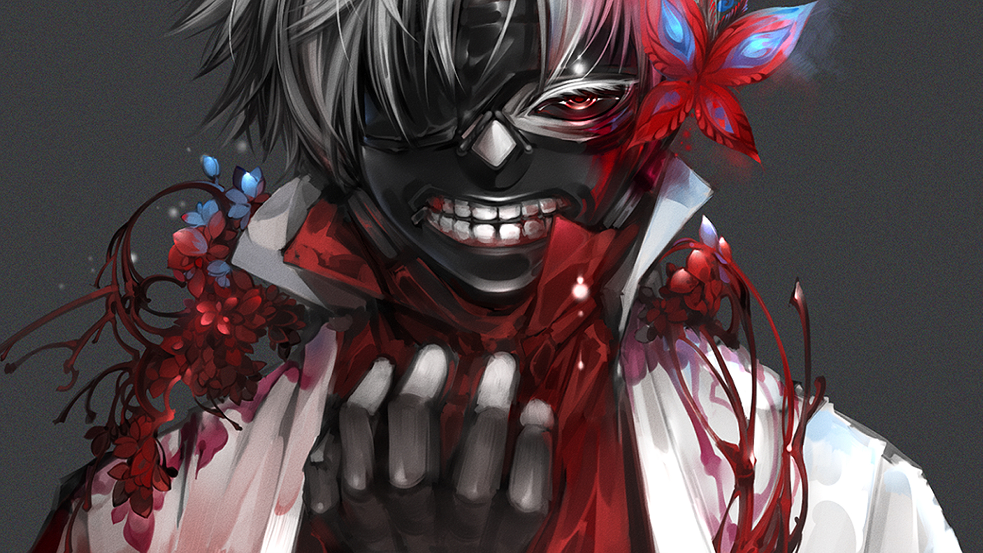 Ken Kaneki From Tokyo Ghoul Wallpapers