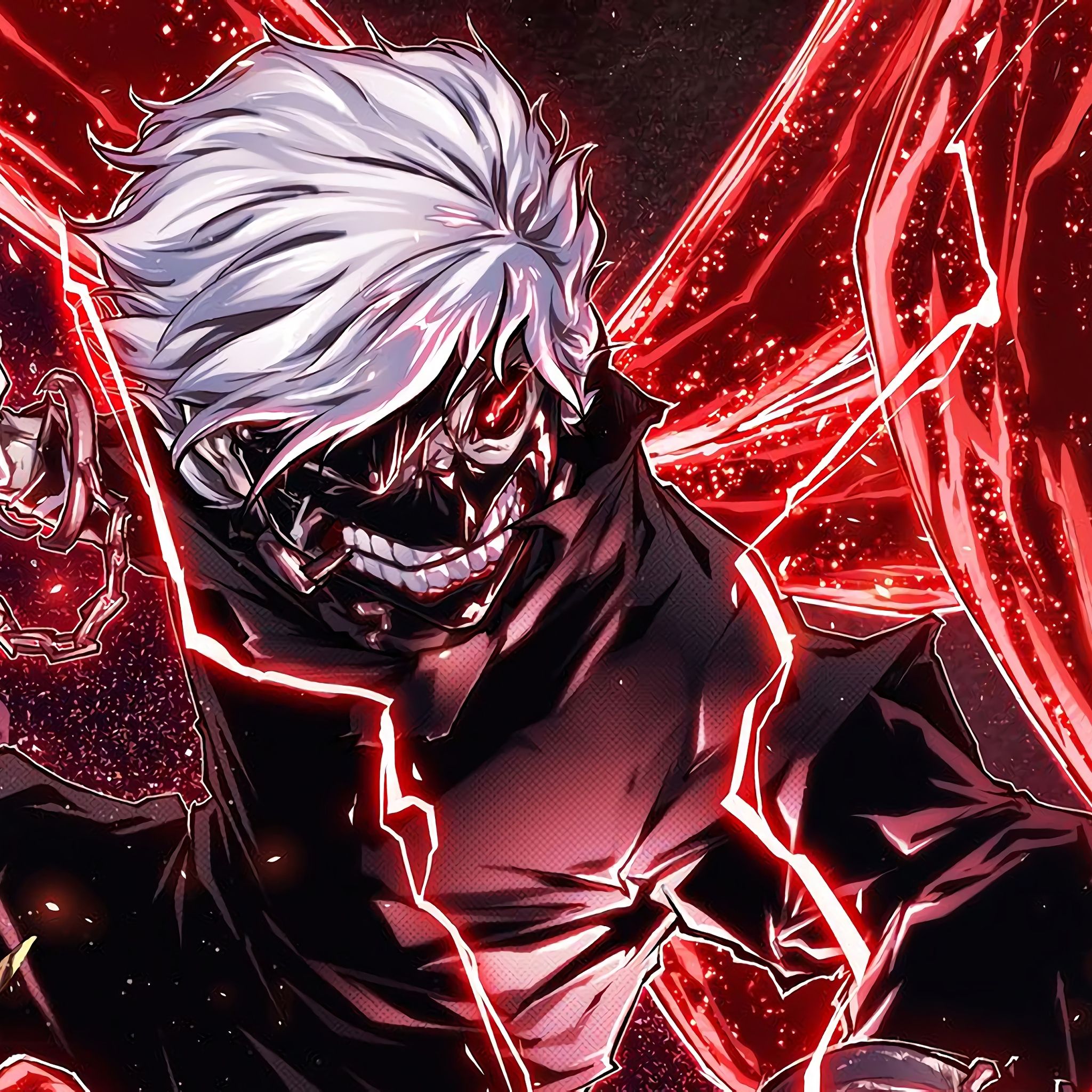 Ken Kaneki Hd Tokyo Ghoul Art Wallpapers