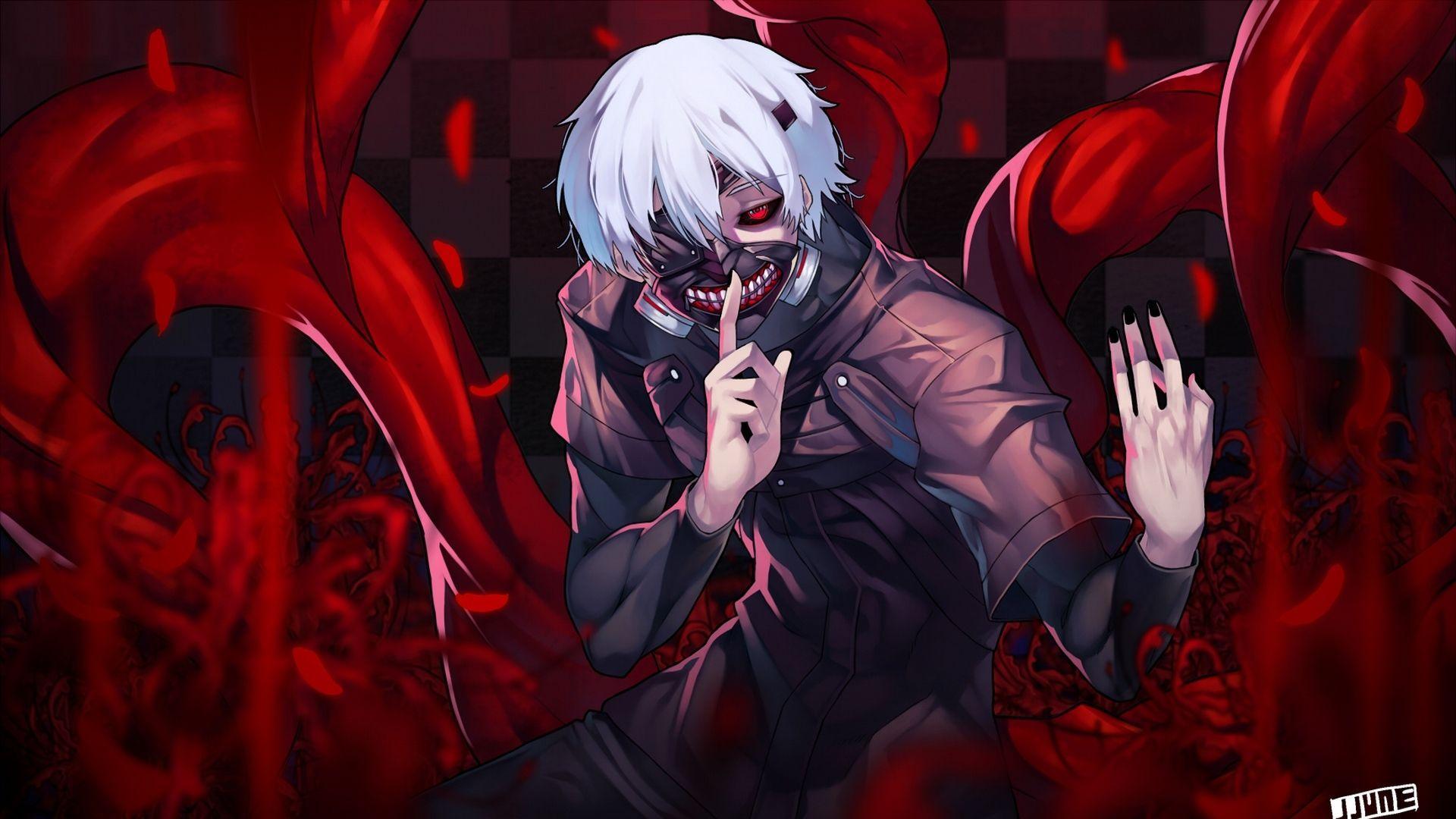 Ken Kaneki Tokyo Ghoul Wallpapers