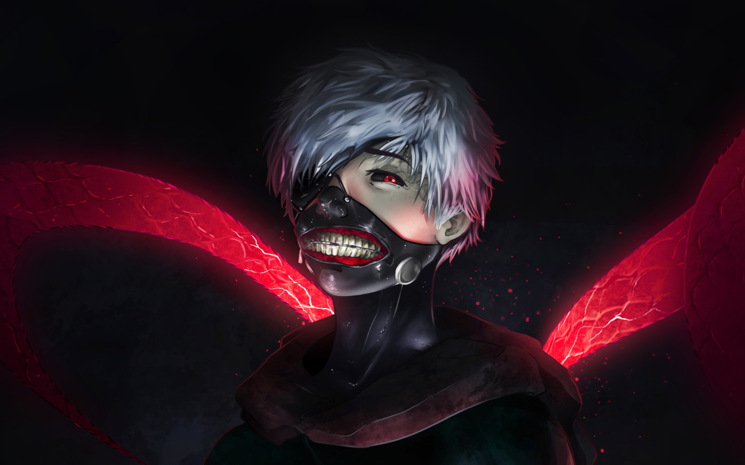 Ken Kaneki Tokyo Ghoul Wallpapers