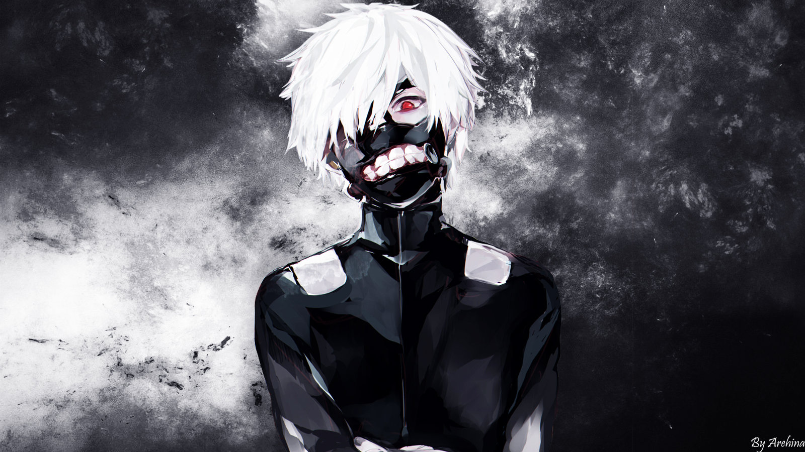 Ken Kaneki Wings Wallpapers