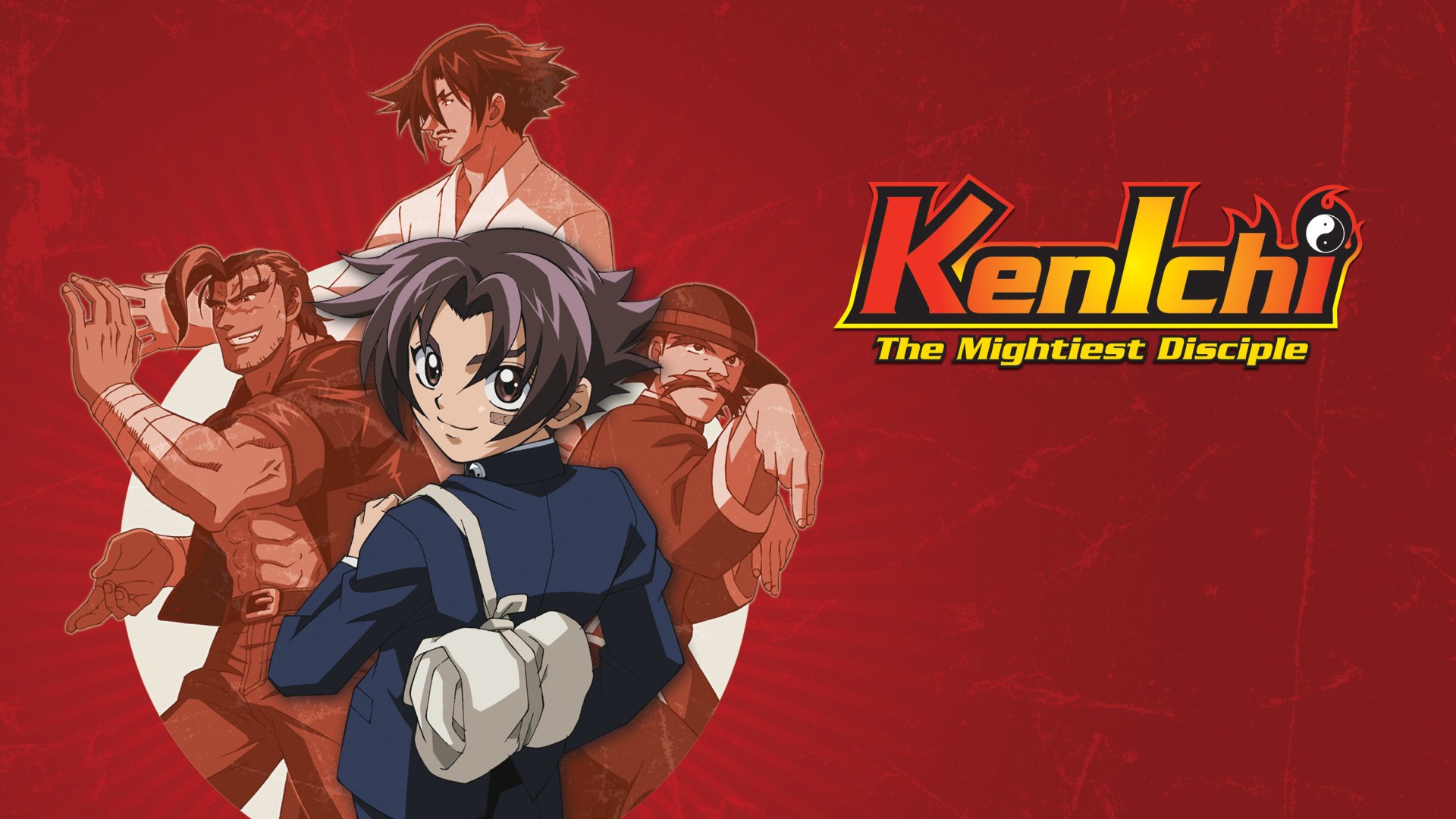 Kenichi: The Mightiest Disciple Wallpapers